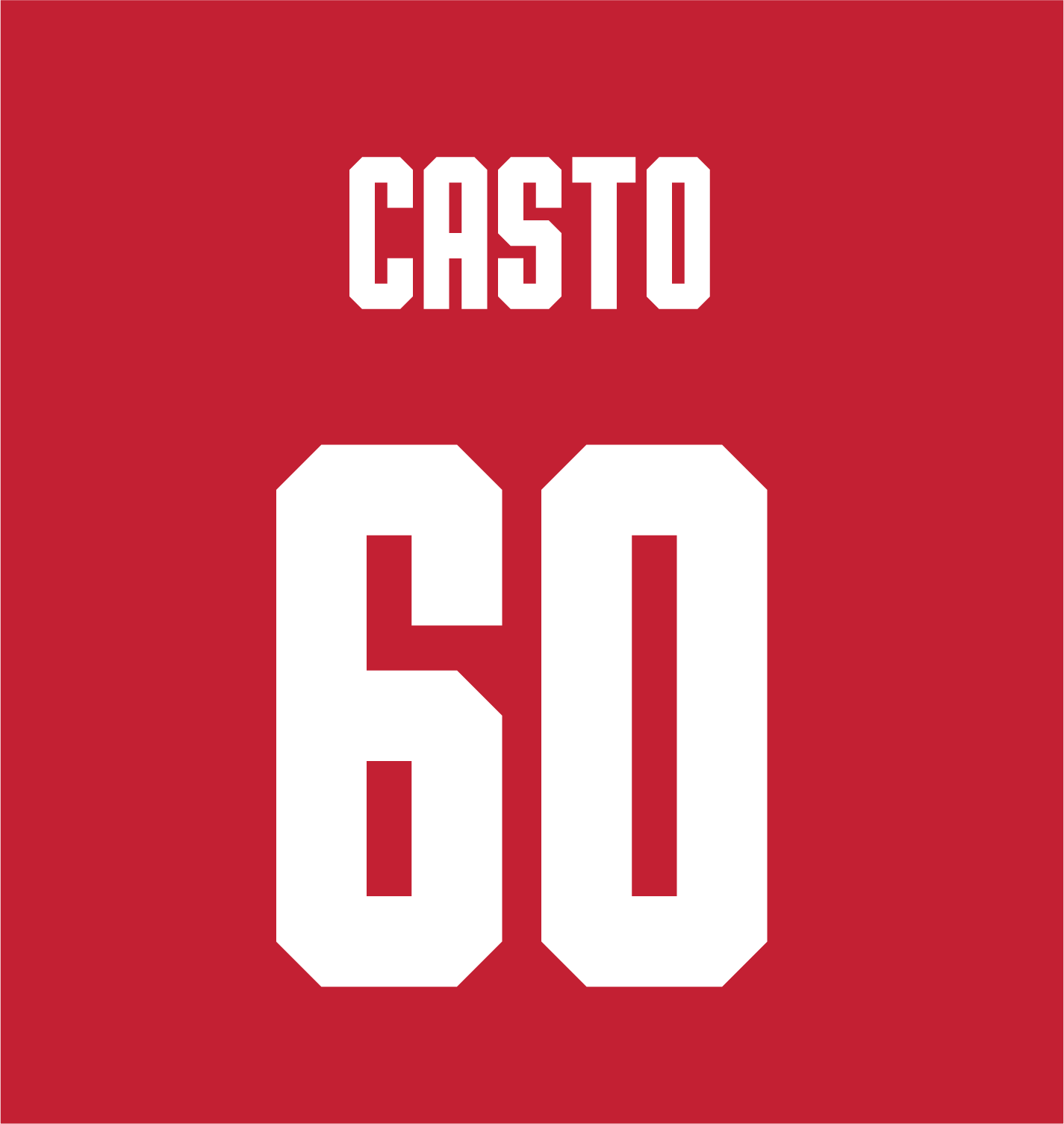 Cade Casto | #60 – The NIL Store, OSU