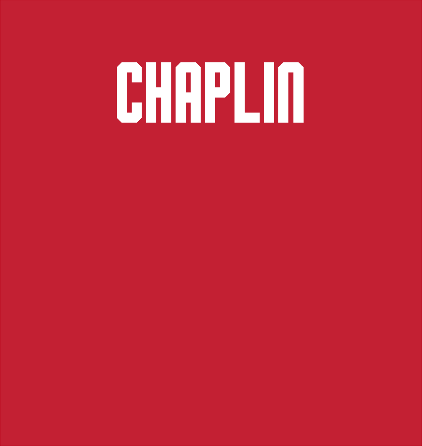 Clayton Chaplin