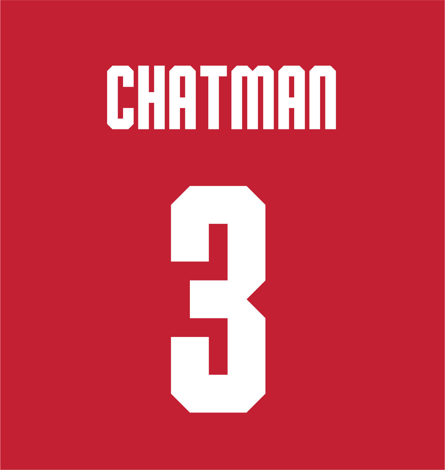 Taison Chatman | #3