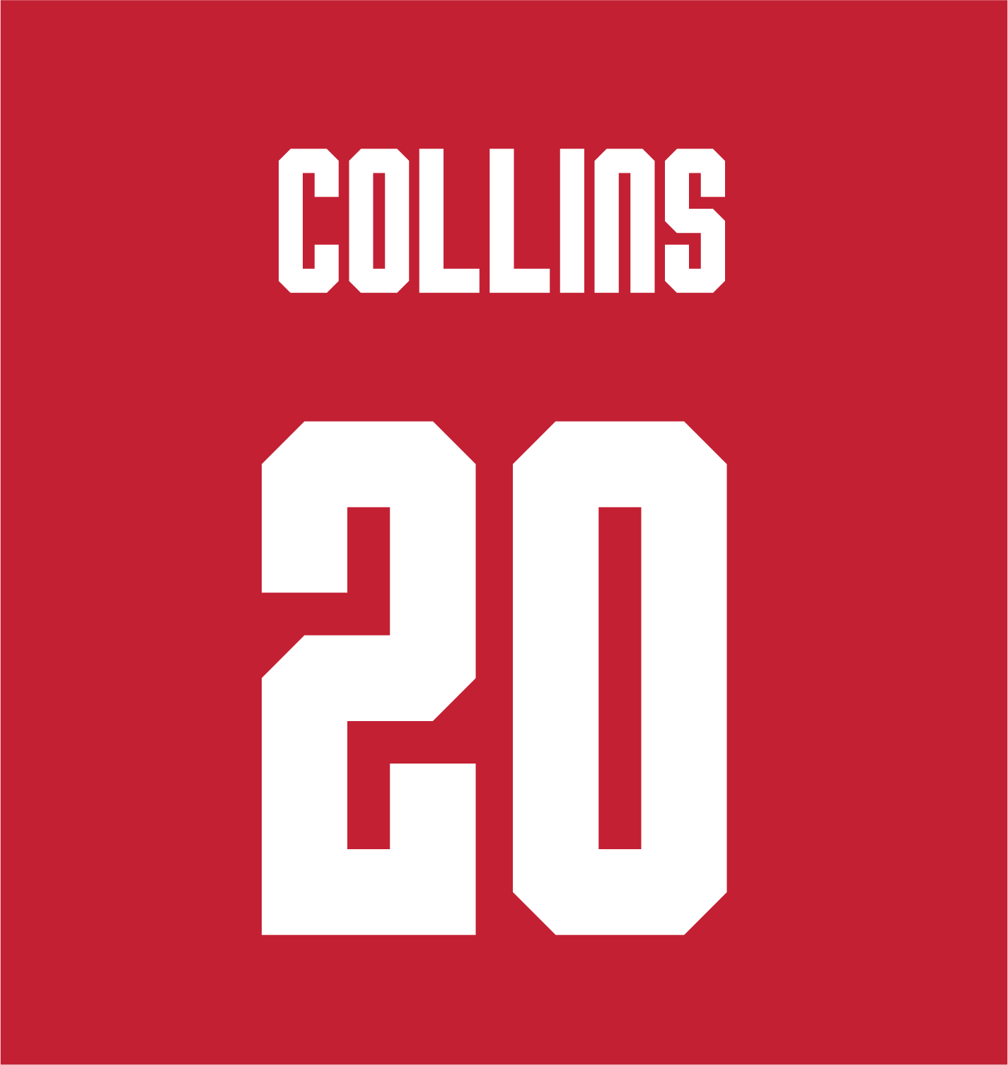 Diana Collins | #20