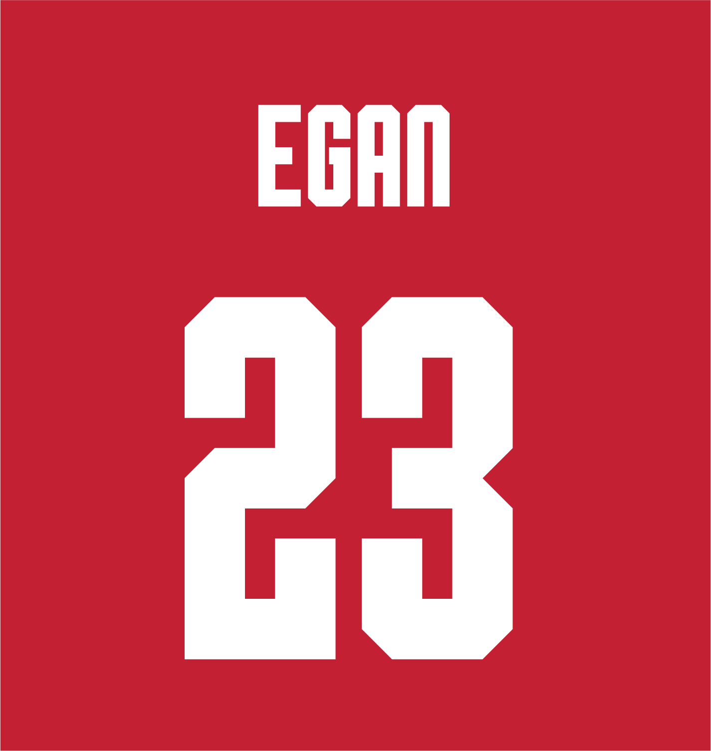 Grace Egan | #23