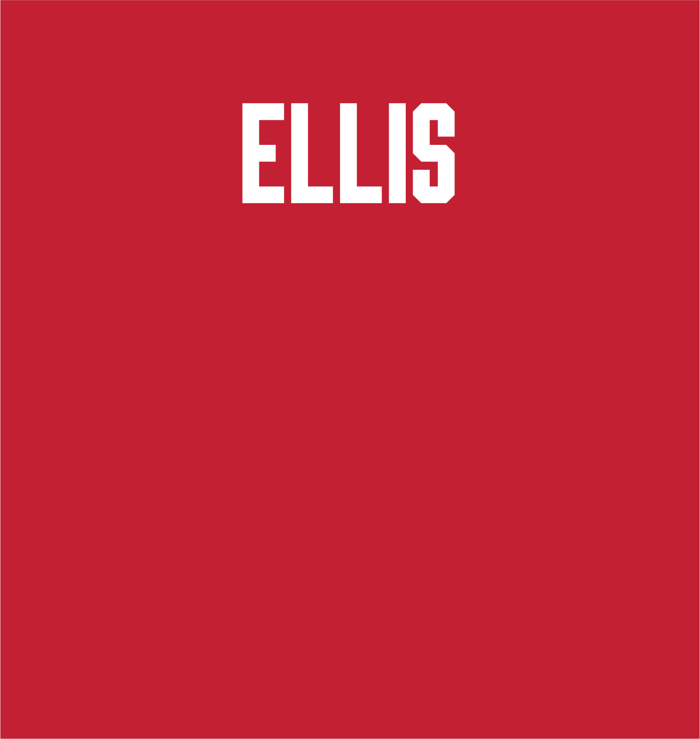 Caleb Ellis