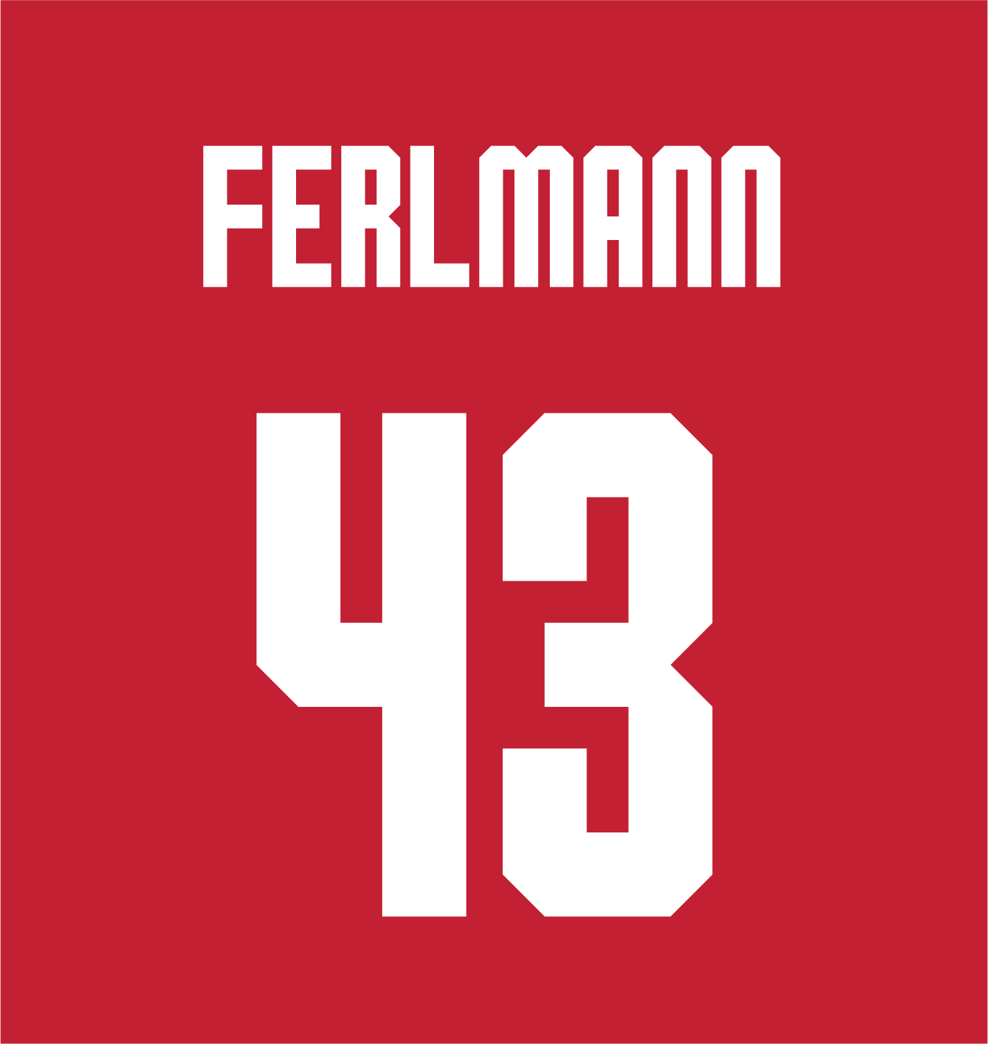 John Ferlmann | #43