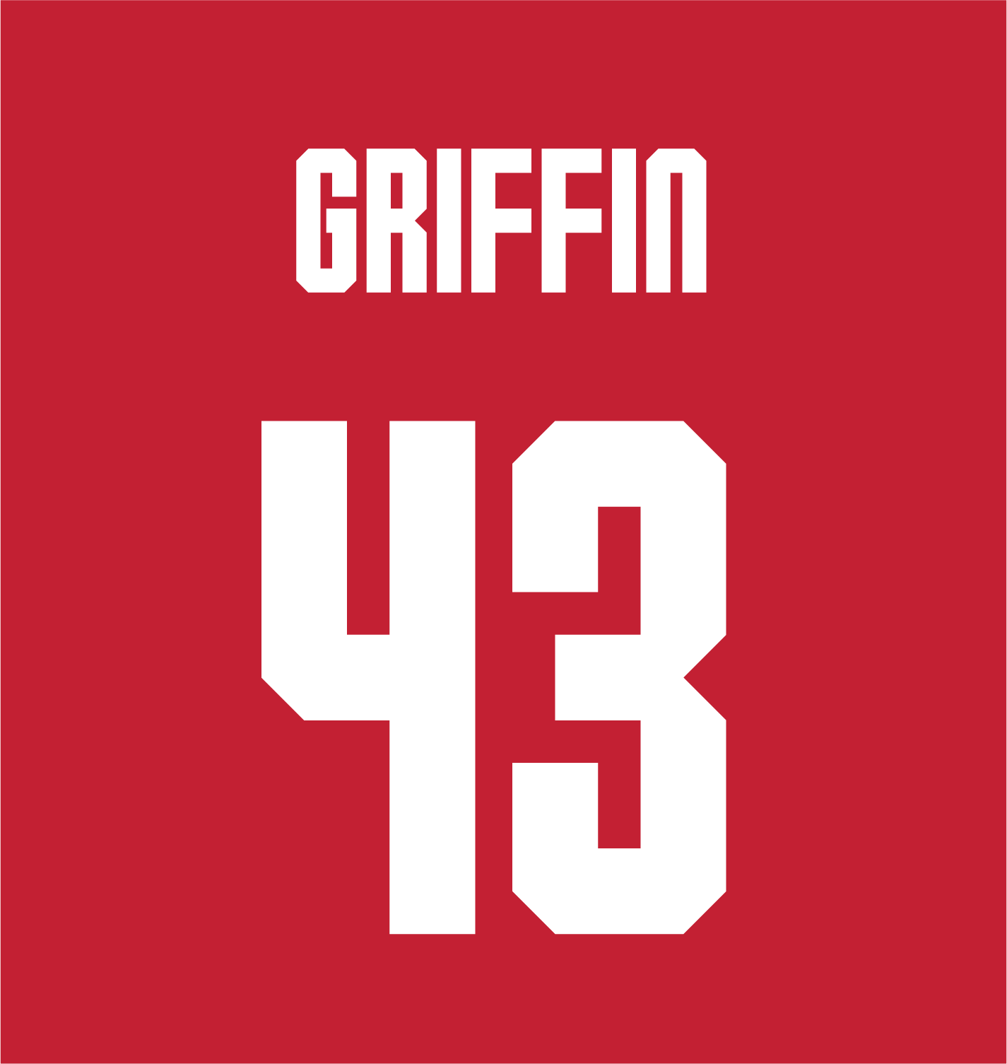 Dianté Griffin | #43