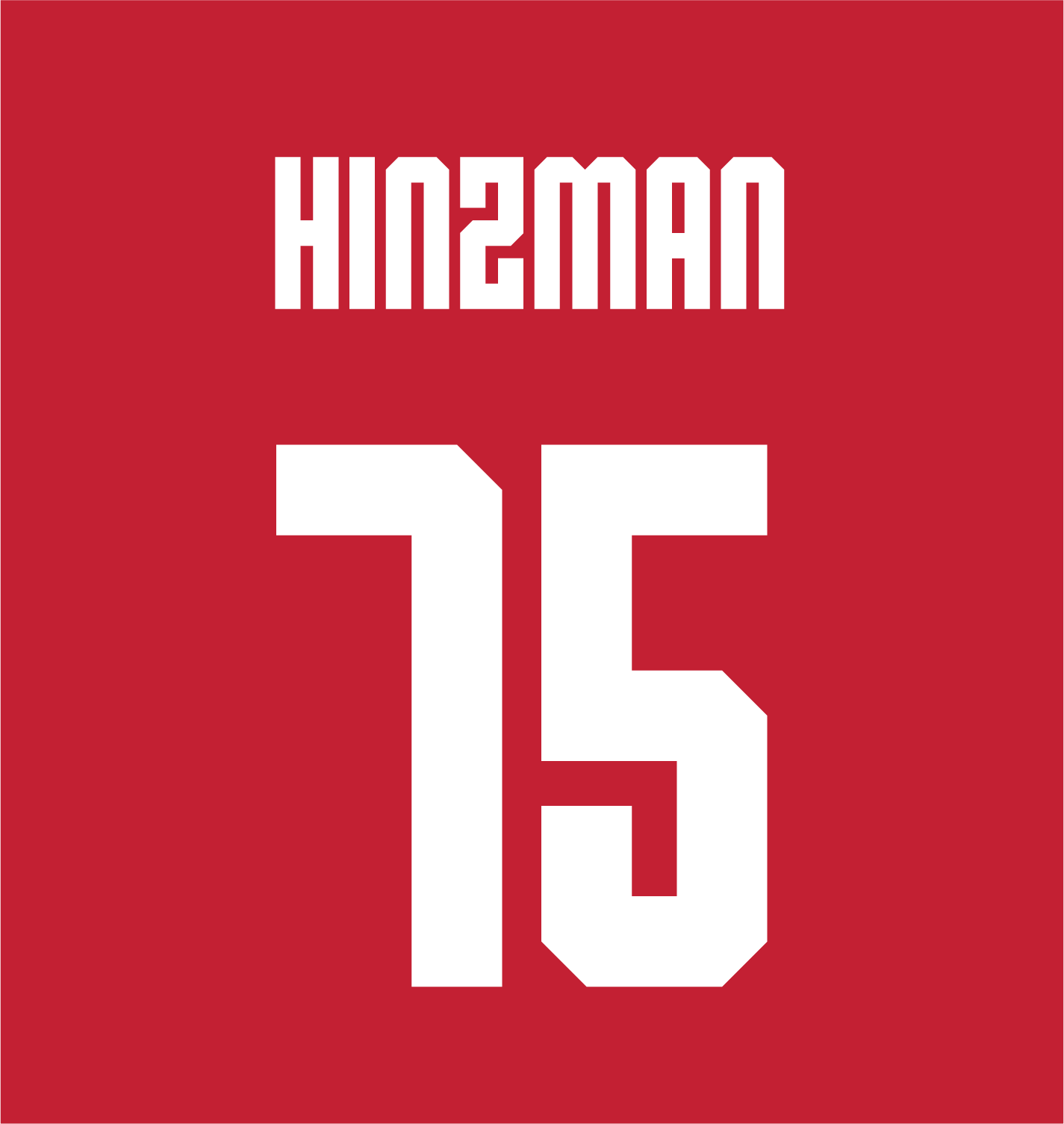 Carson Hinzman | #75