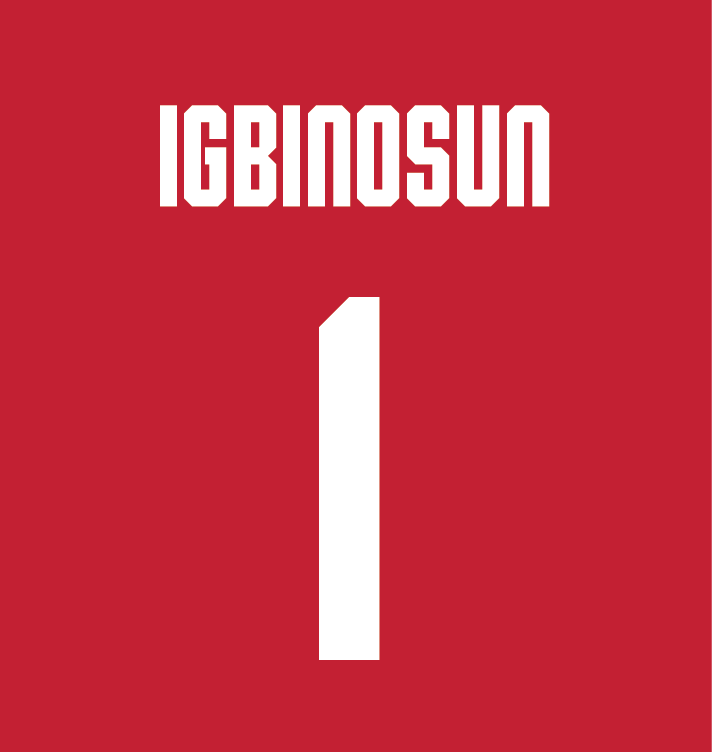 Davison Igbinosun | #1