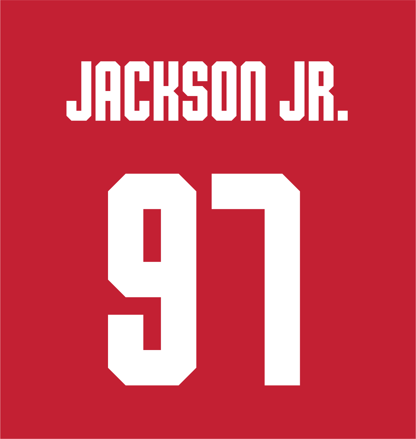 Kenyatta Jackson Jr. | #97