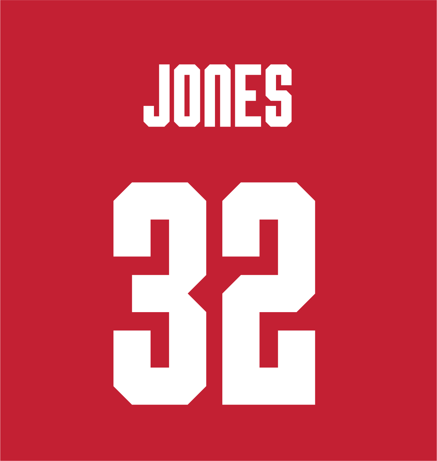 Brenten Jones | #32