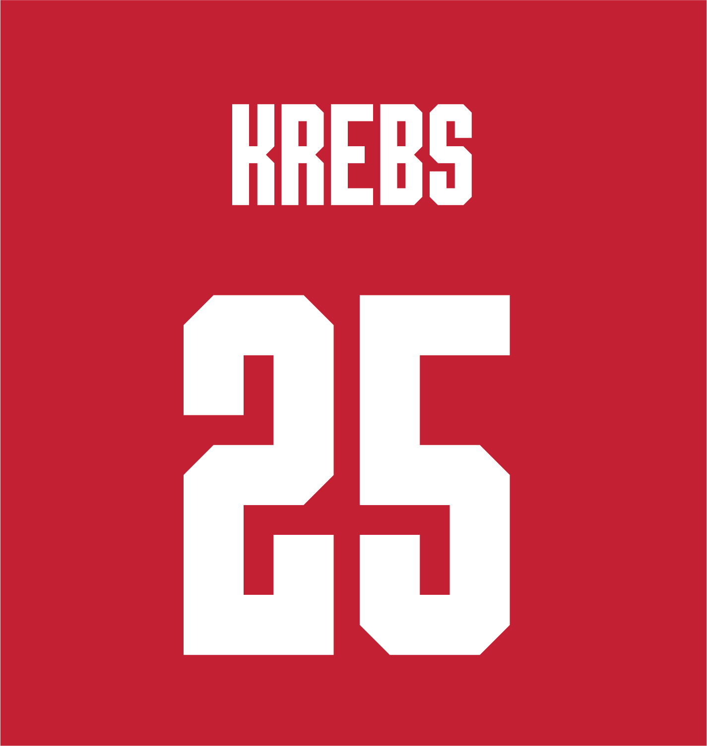 Anne Marie Krebs | #25