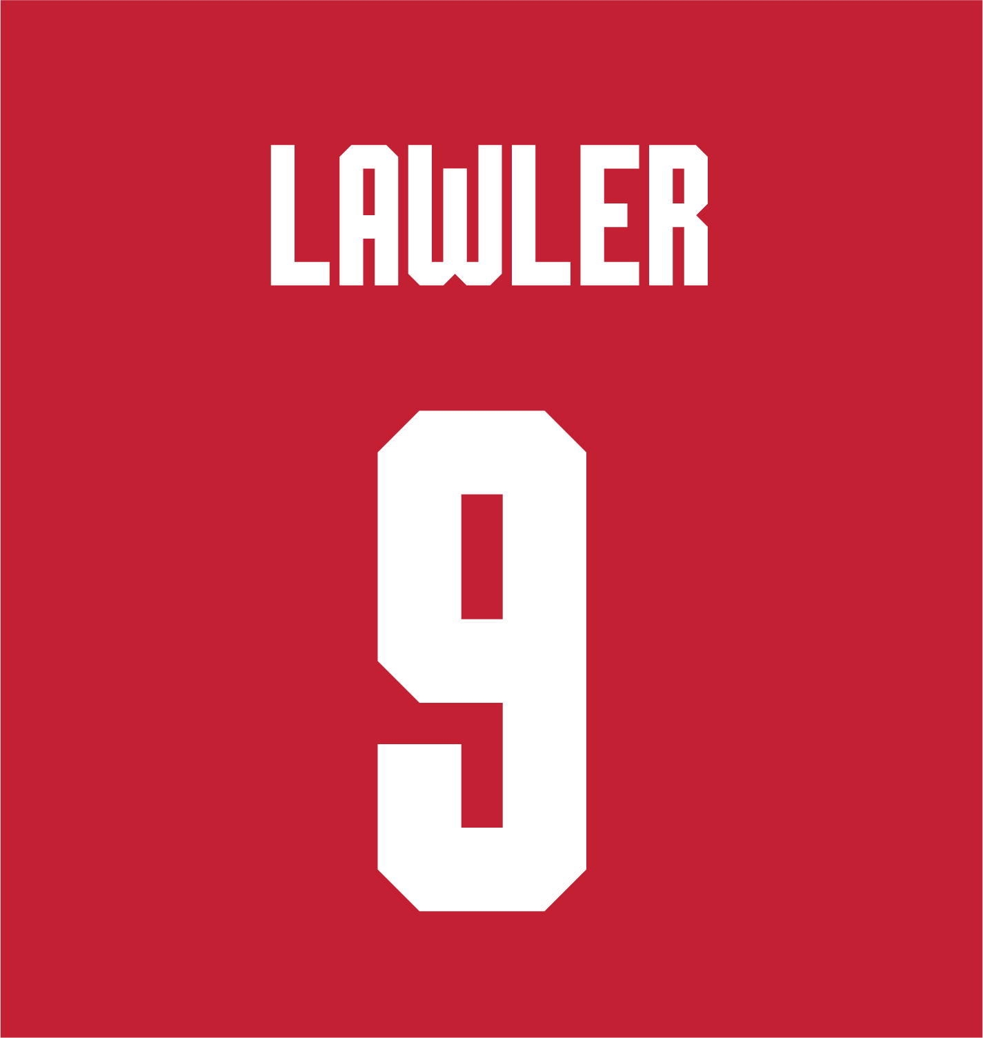 Delaney Lawler | #9