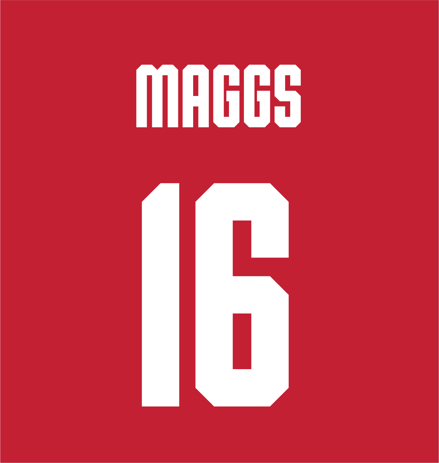 Mason Maggs | #16