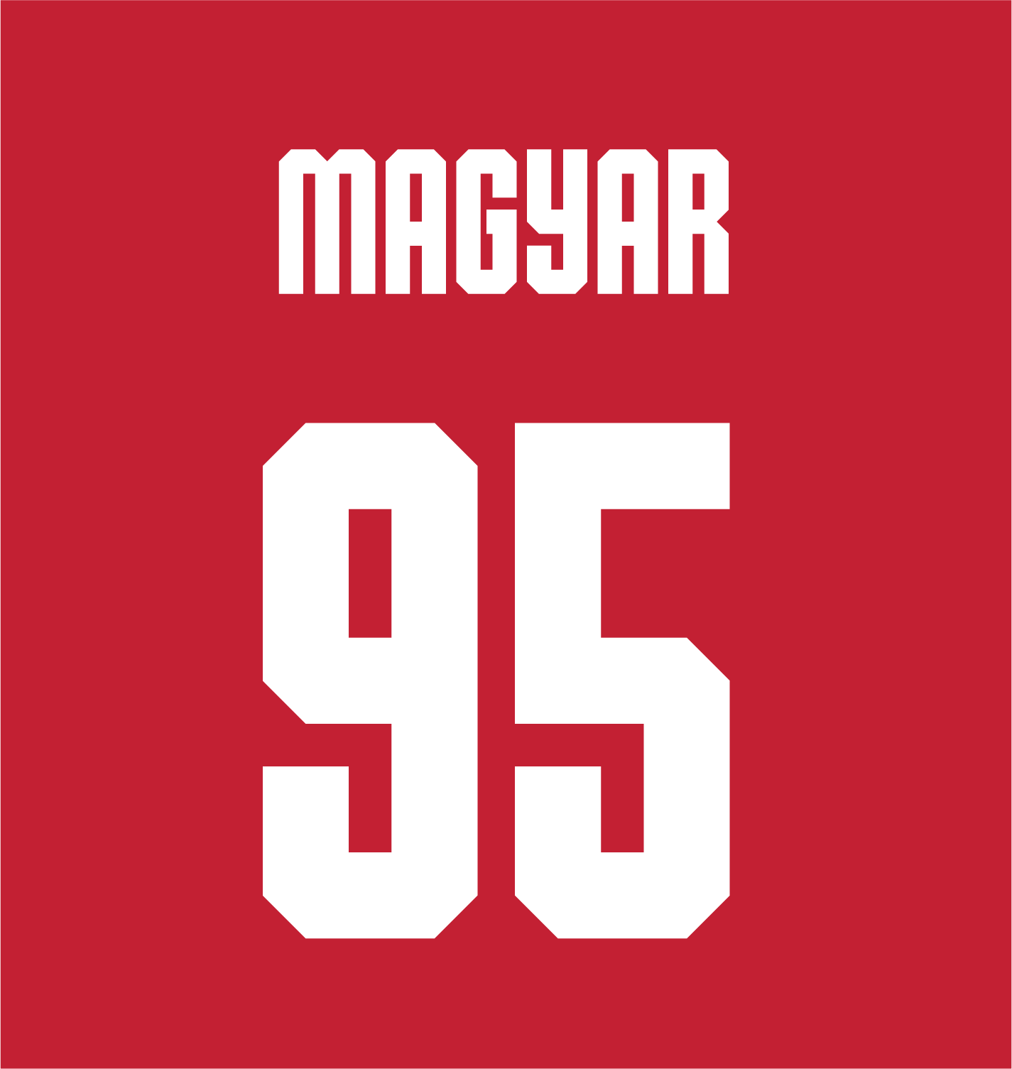 Casey Magyar | #95