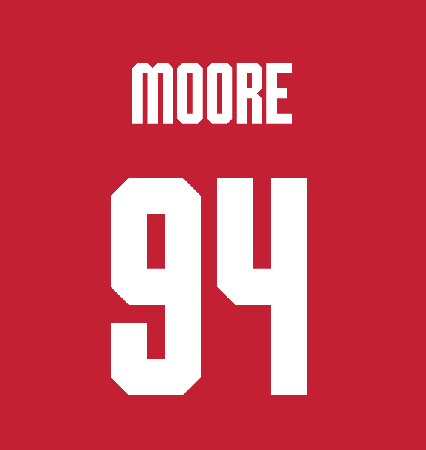 Jason Moore | #94