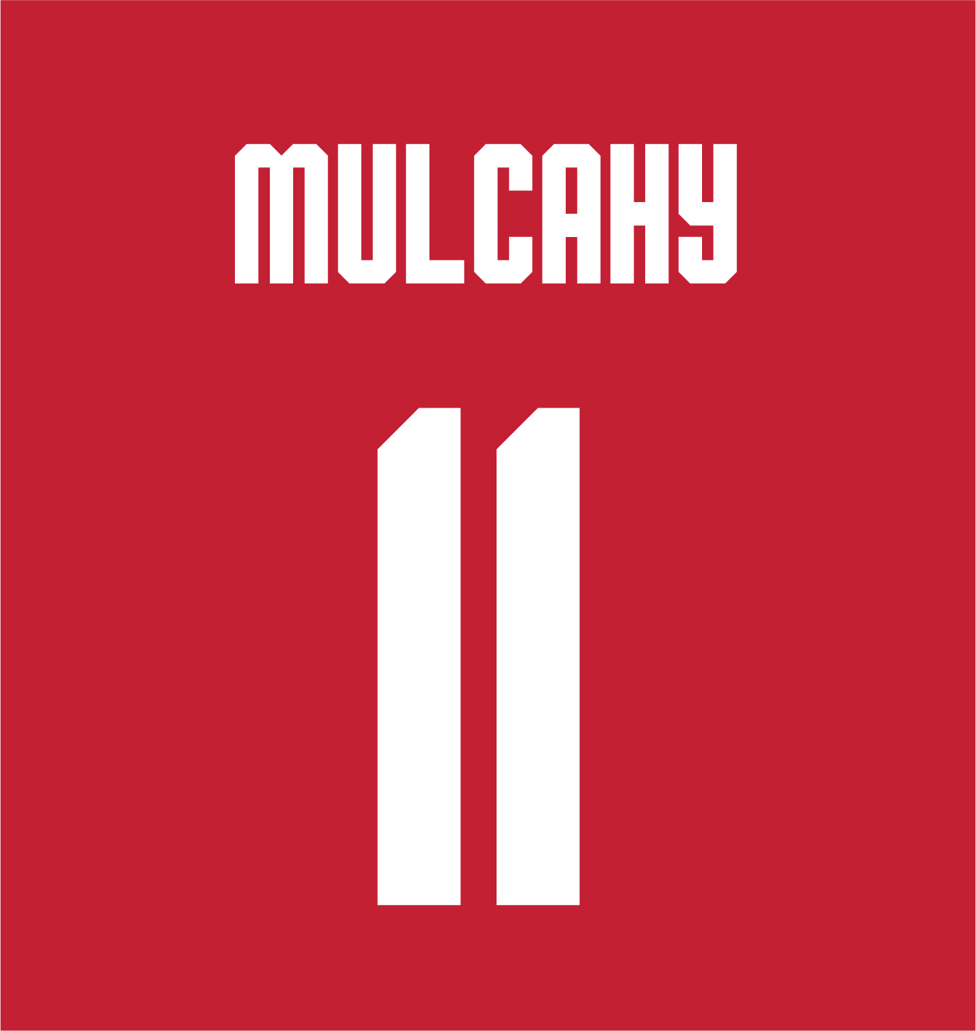 Drew Mulcahy | #11