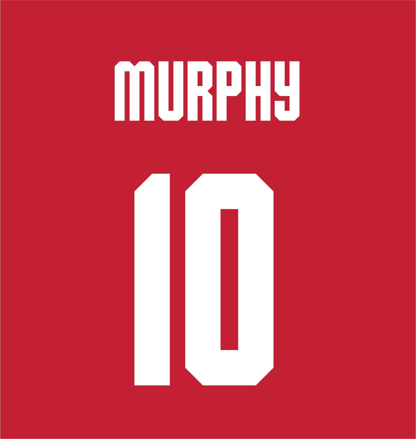Lauren Murphy | #10