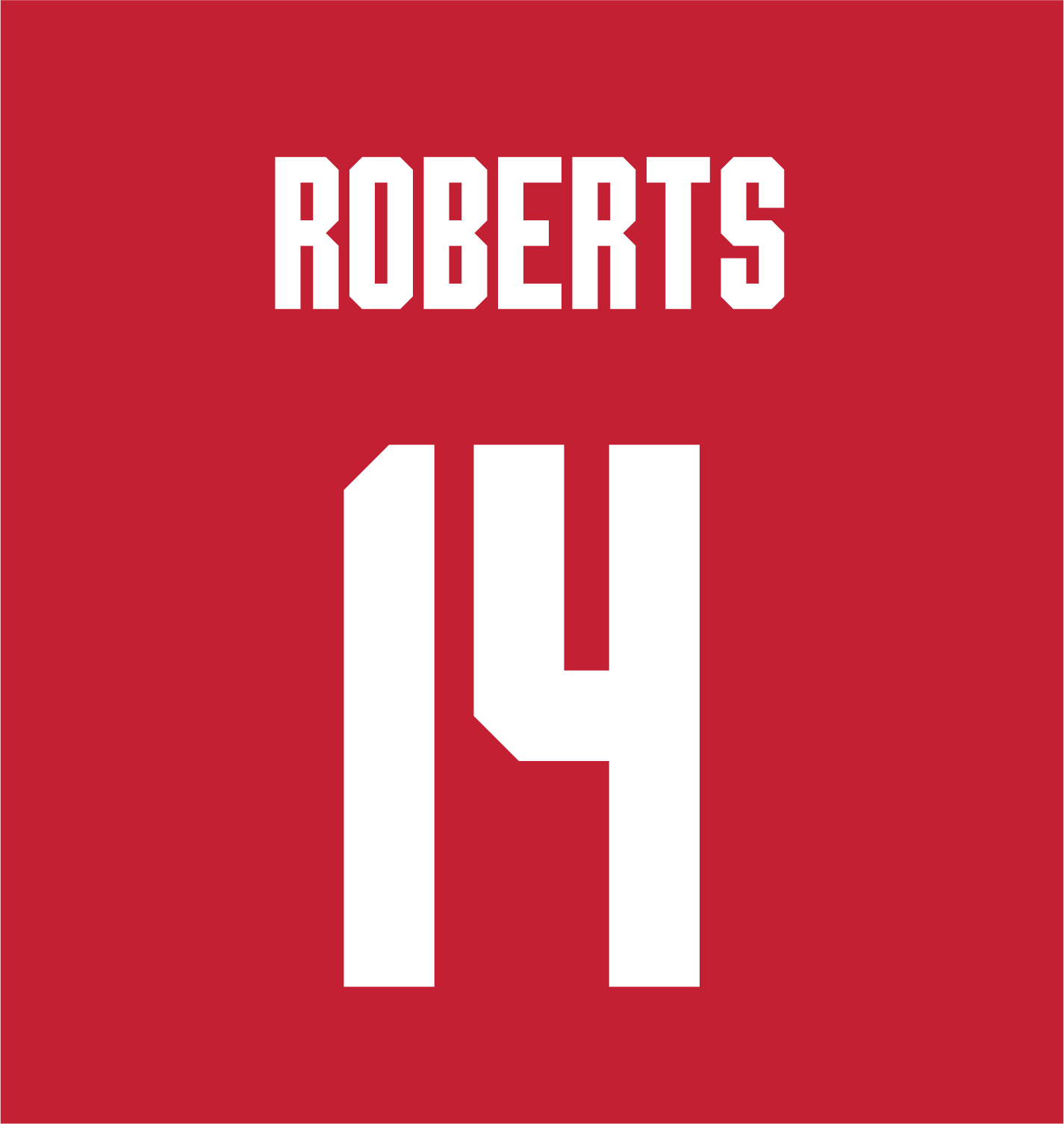 Andre Roberts | #14