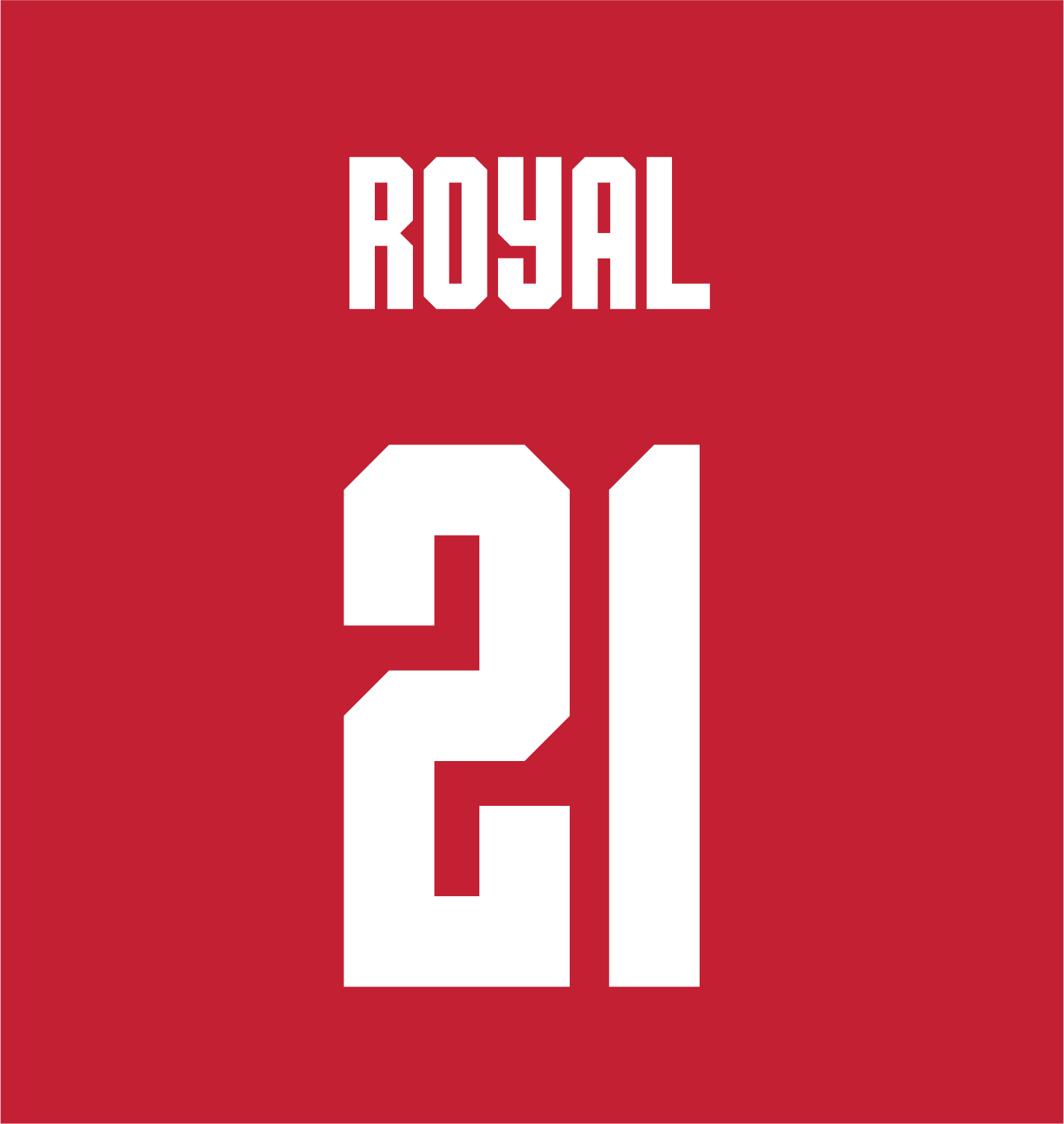 Devin Royal | #21