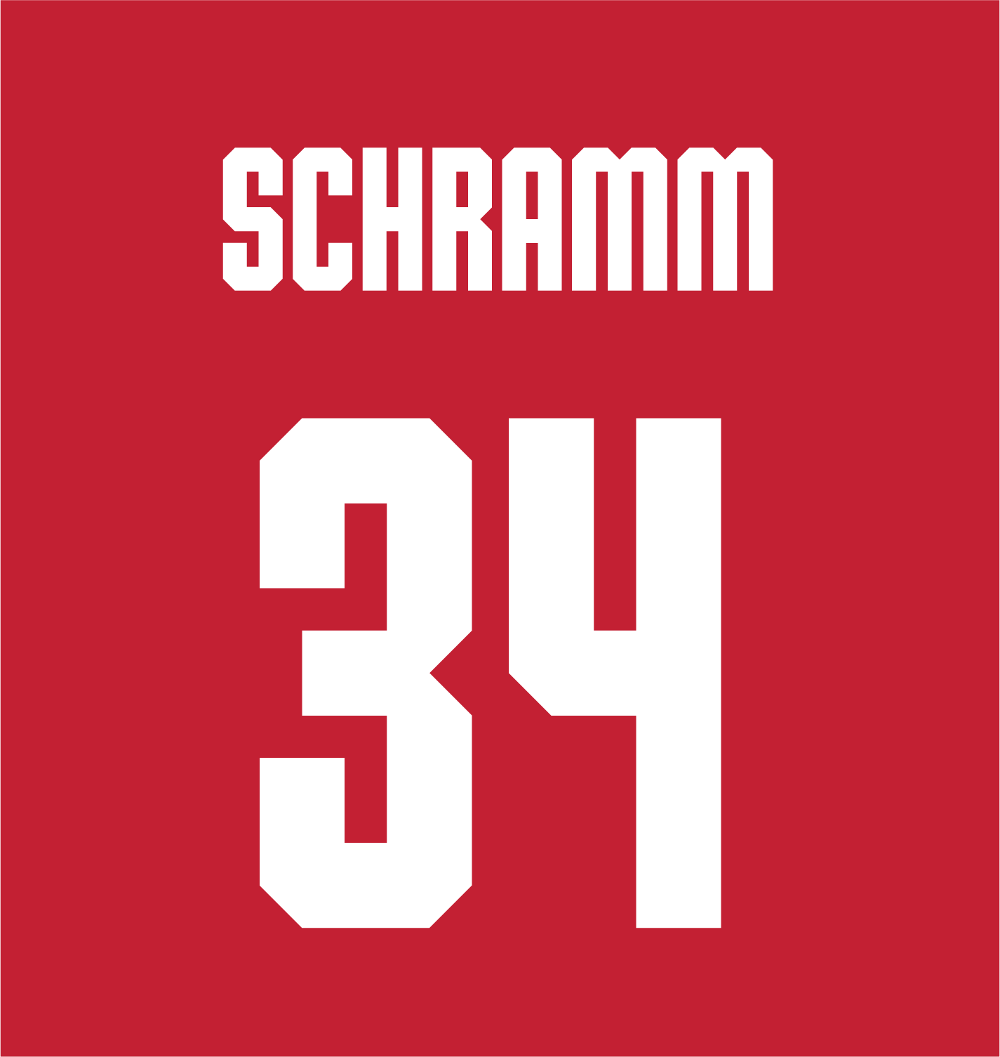 Brennen Schramm | #34