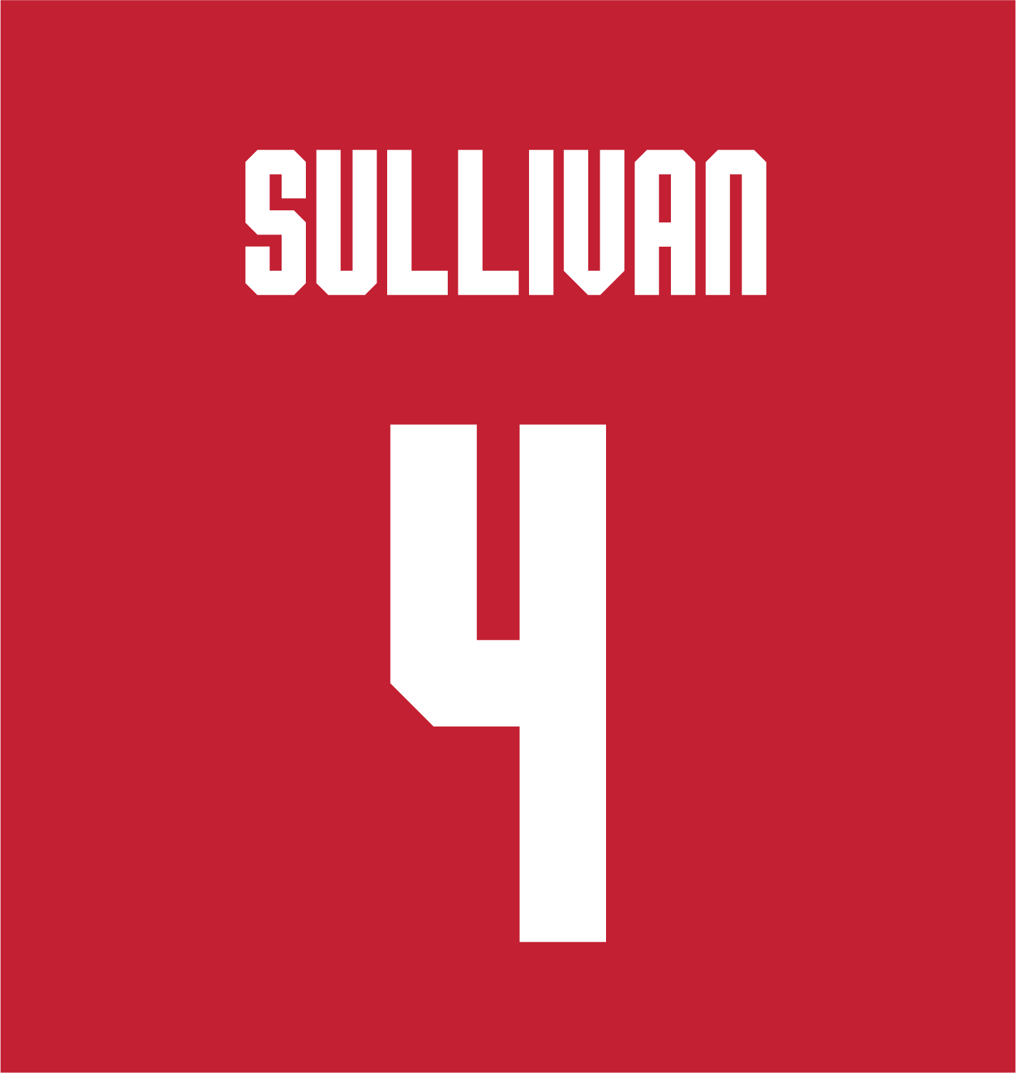 Owen Sullivan | #4