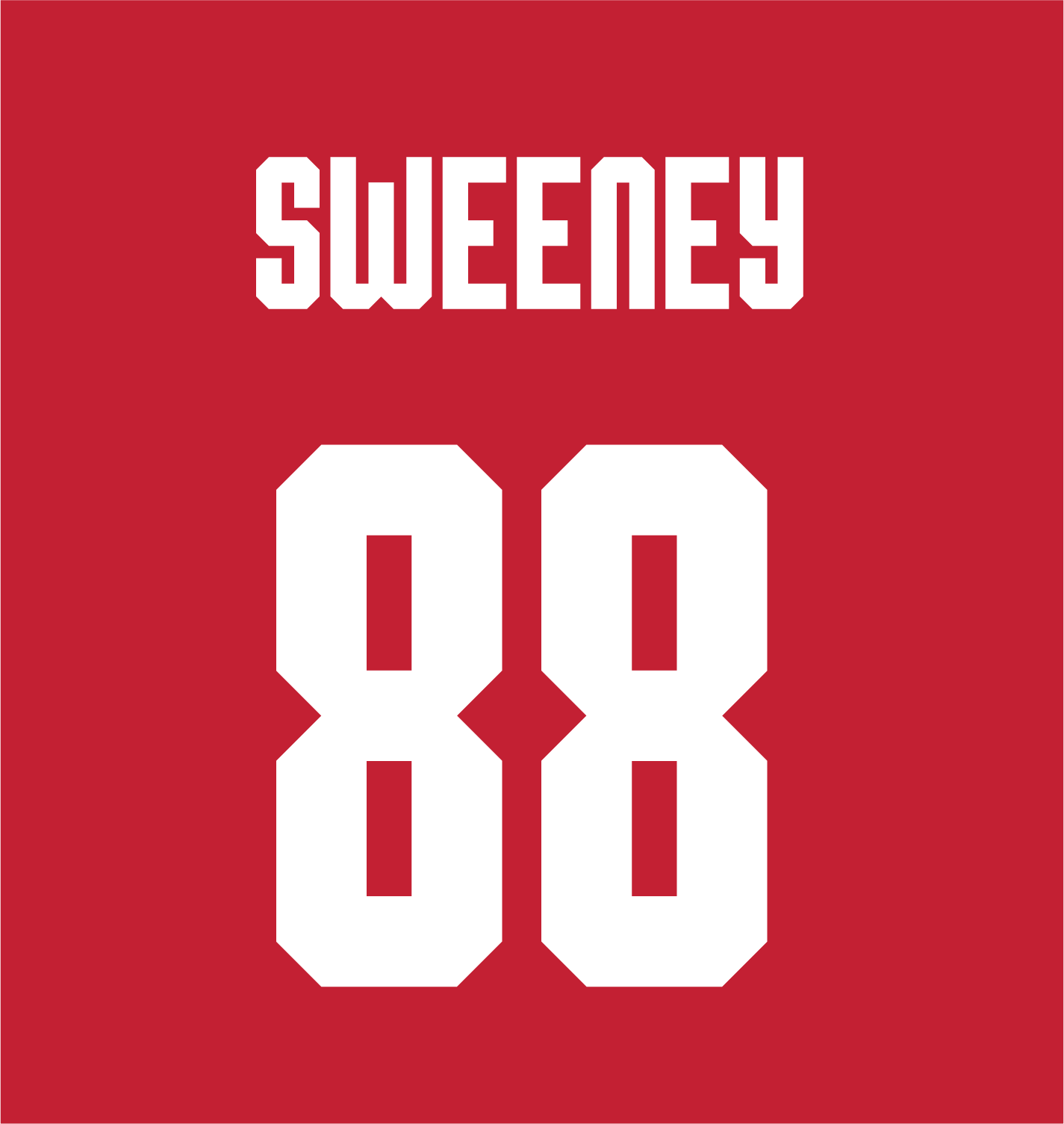 Lilly Sweeney | #88