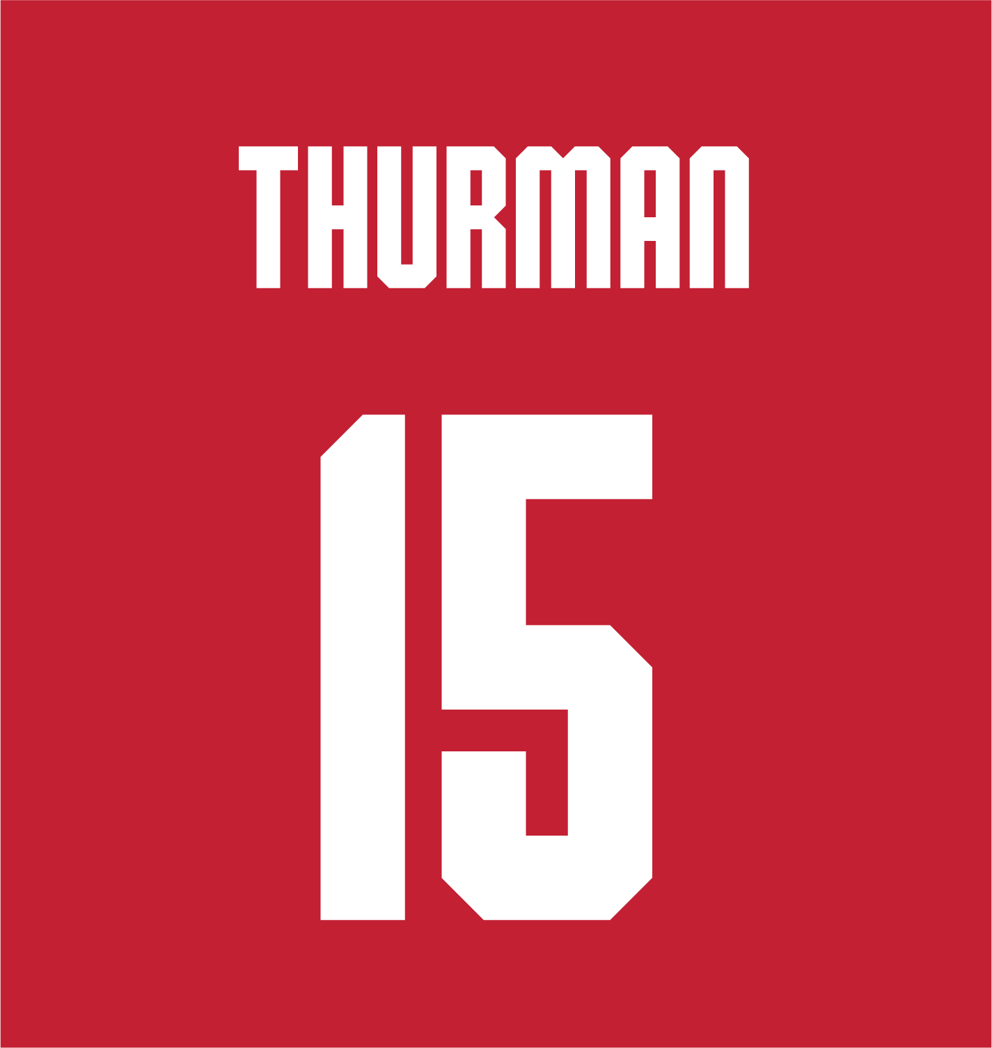 Jelani Thurman | #15