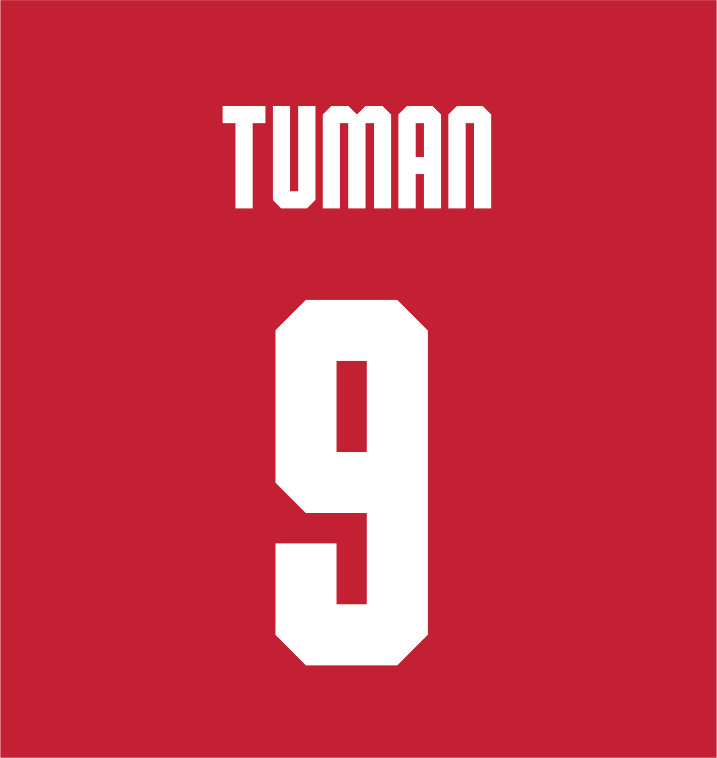 Mia Tuman | #9