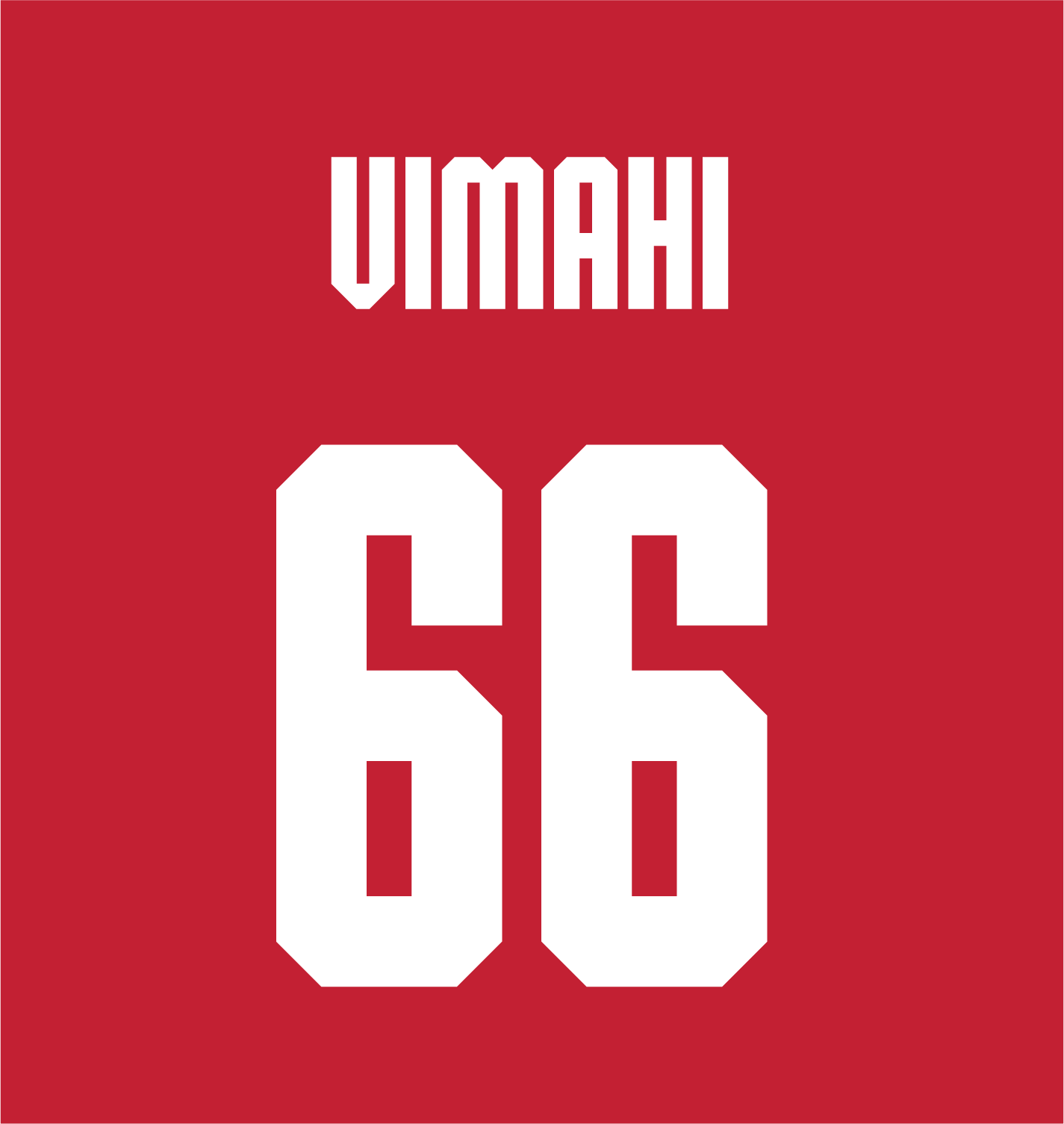 Enokk Vimahi | #66