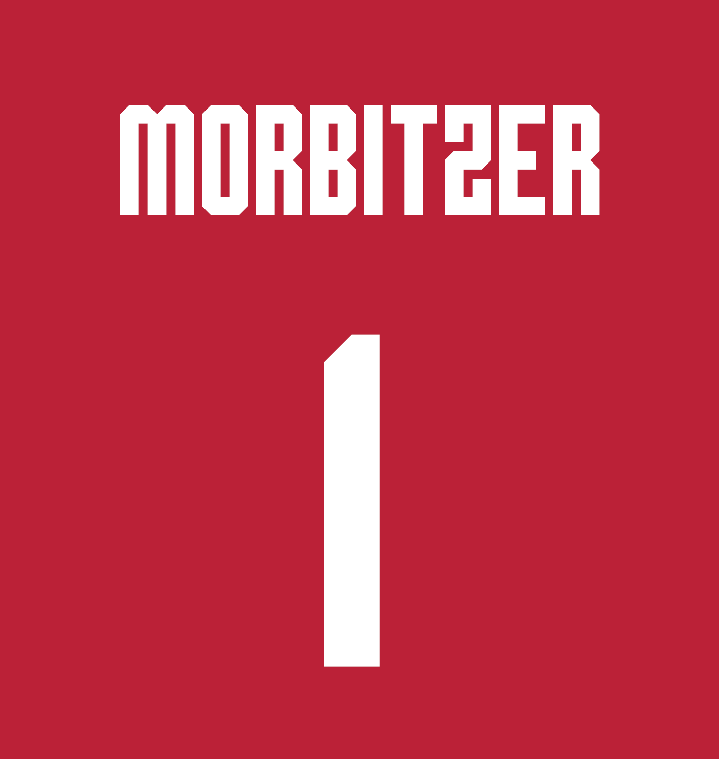 Sarah Morbitzer | #1