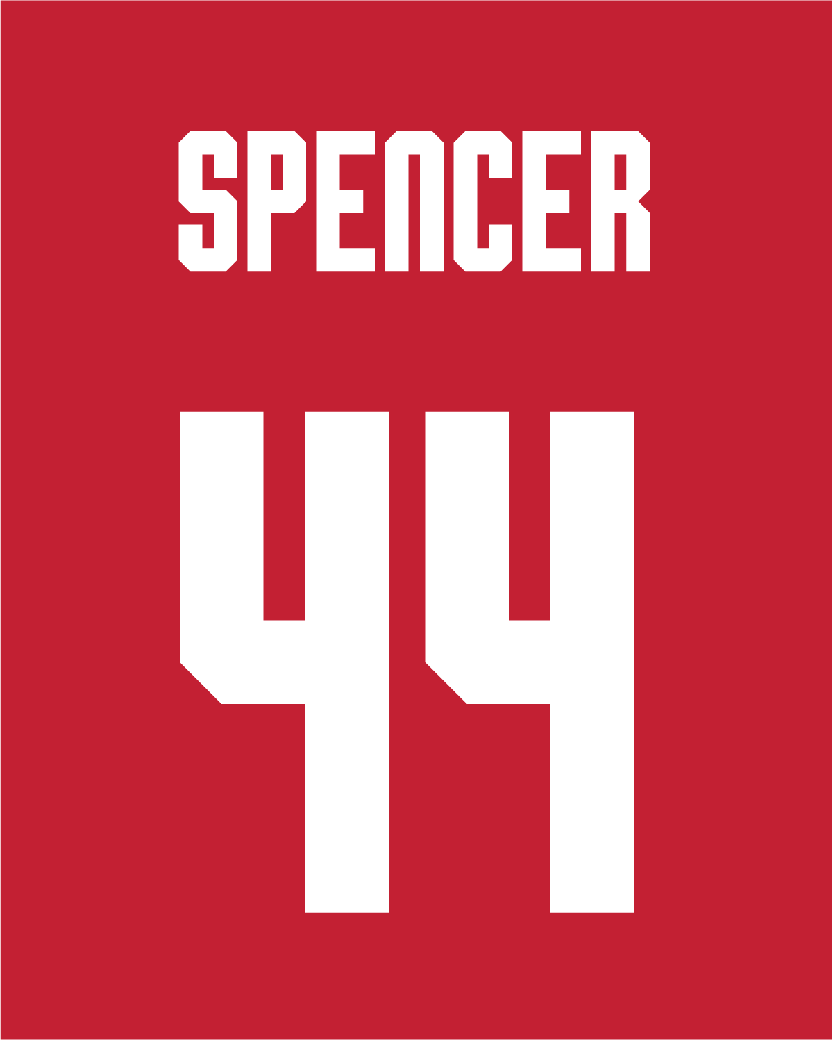 Owen Spencer | #44