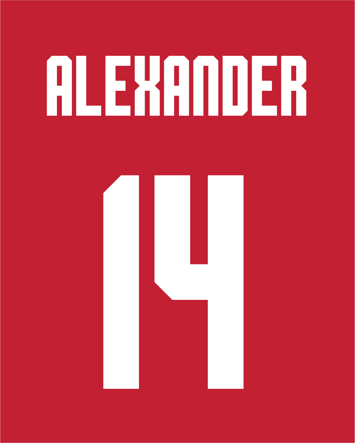 Riley Alexander | #14