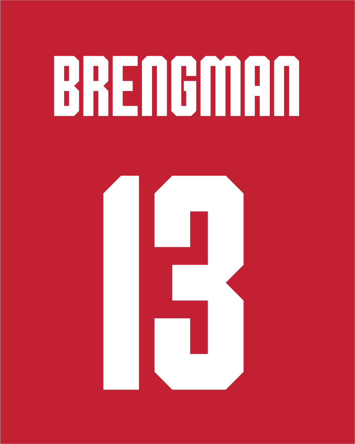 Riley Brengman | #13