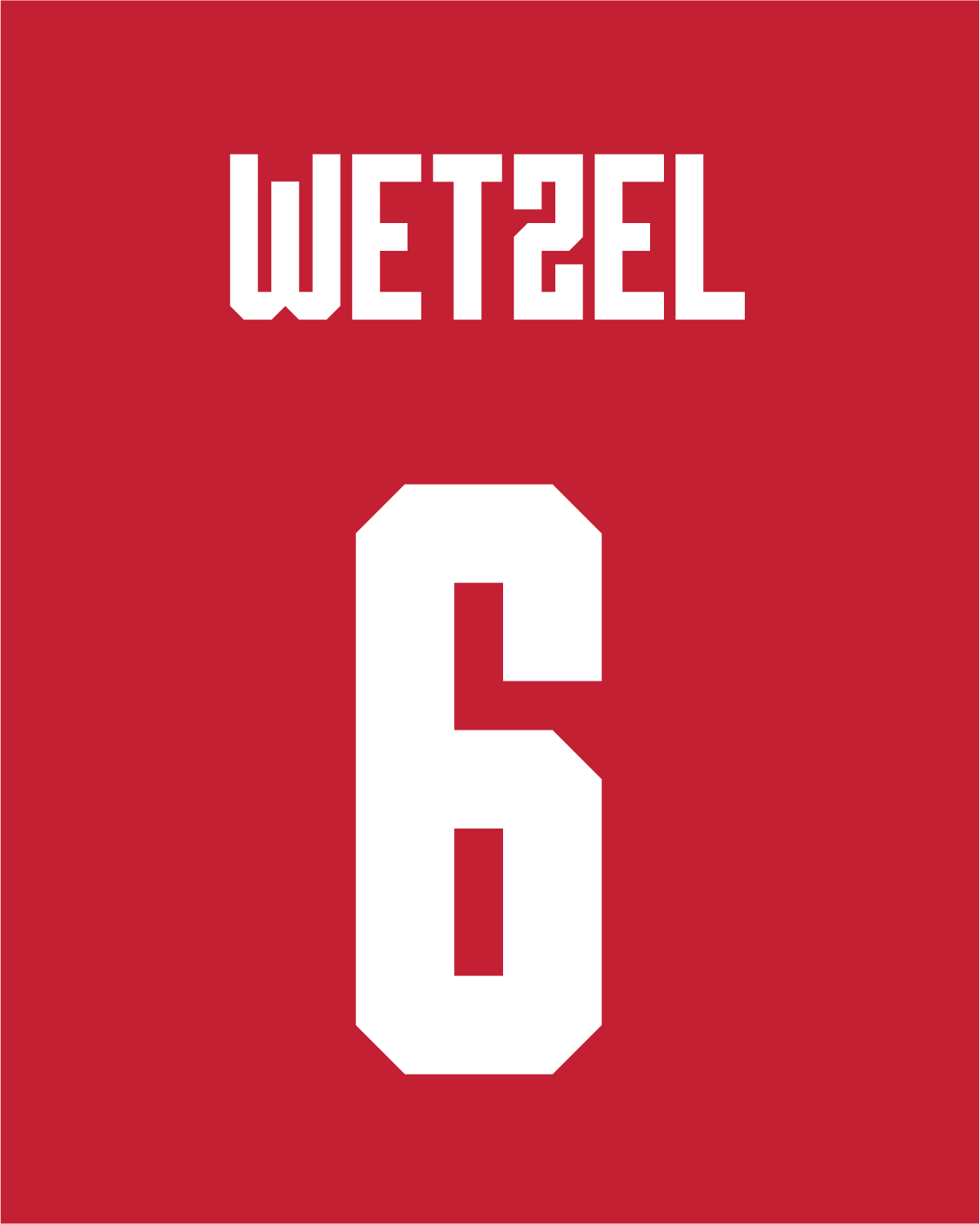 Shane Wetzel | #6