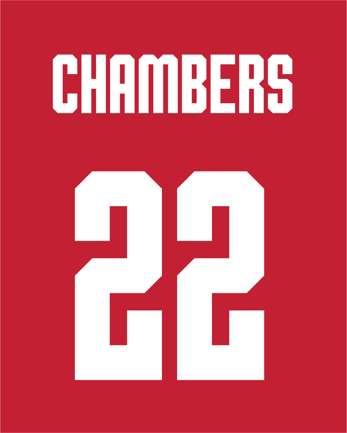 Steele Chambers | #22
