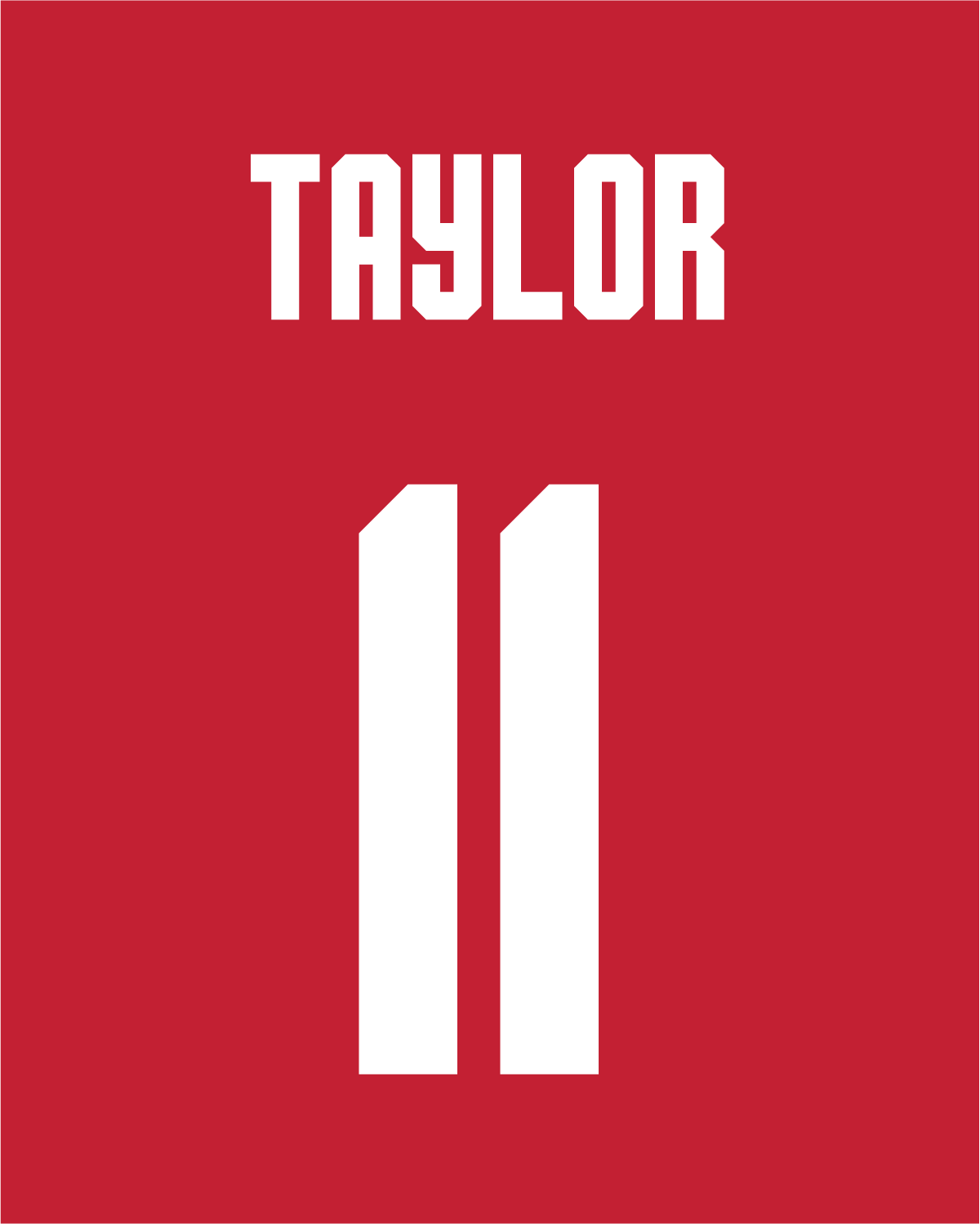 Sydney Taylor | #11