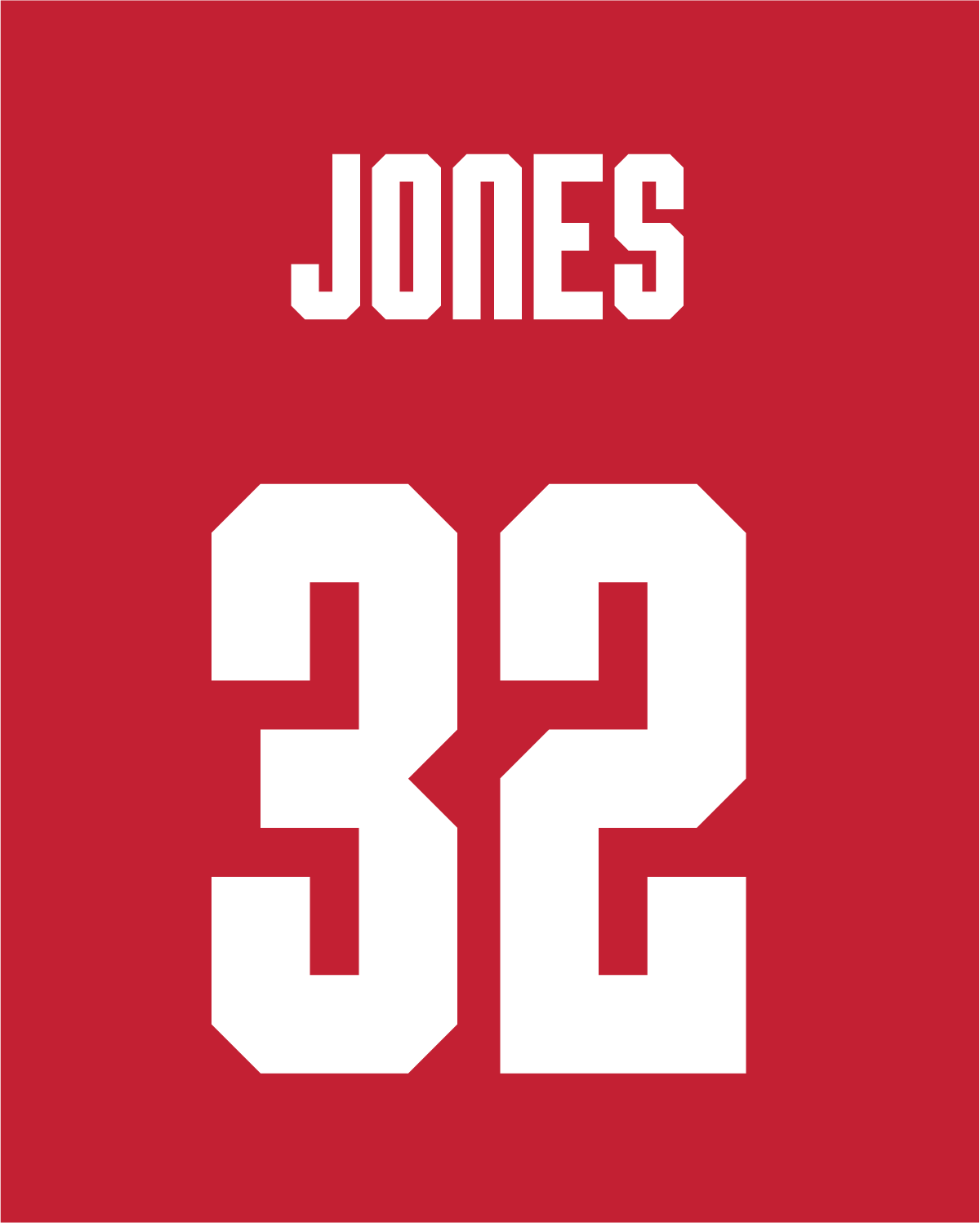 Tate Jones | #32