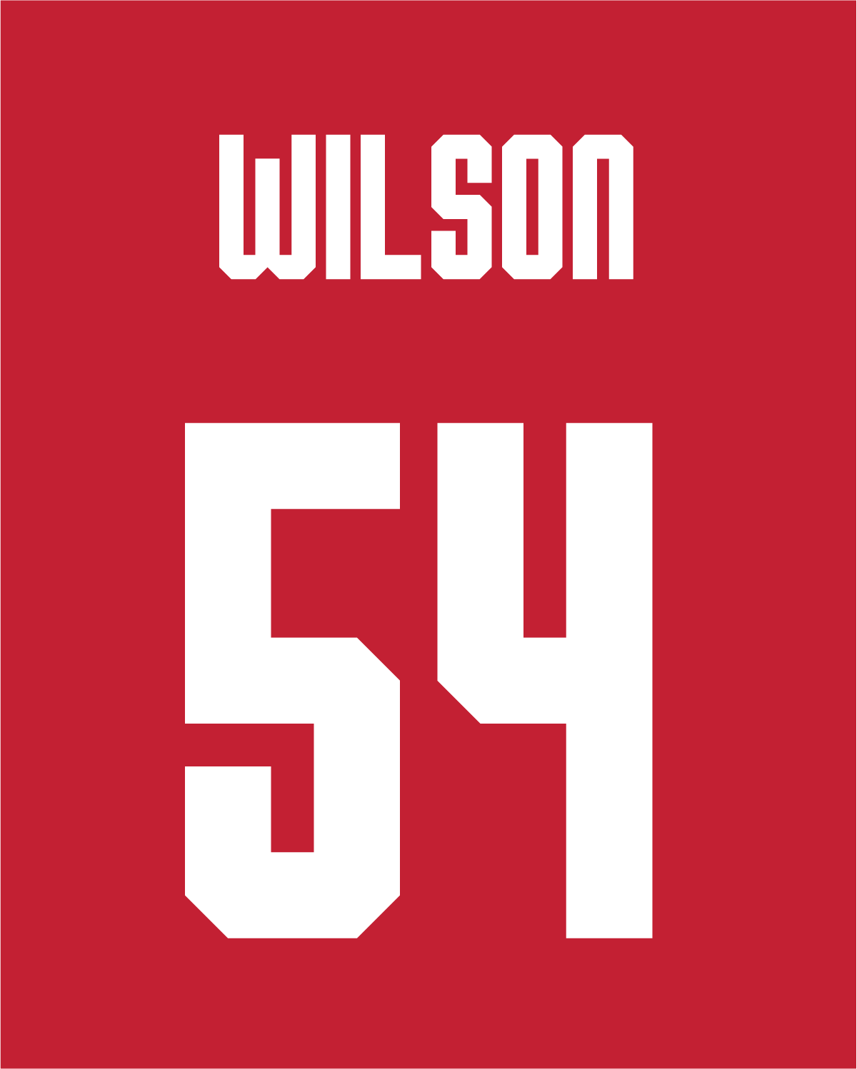 Toby Wilson | #54