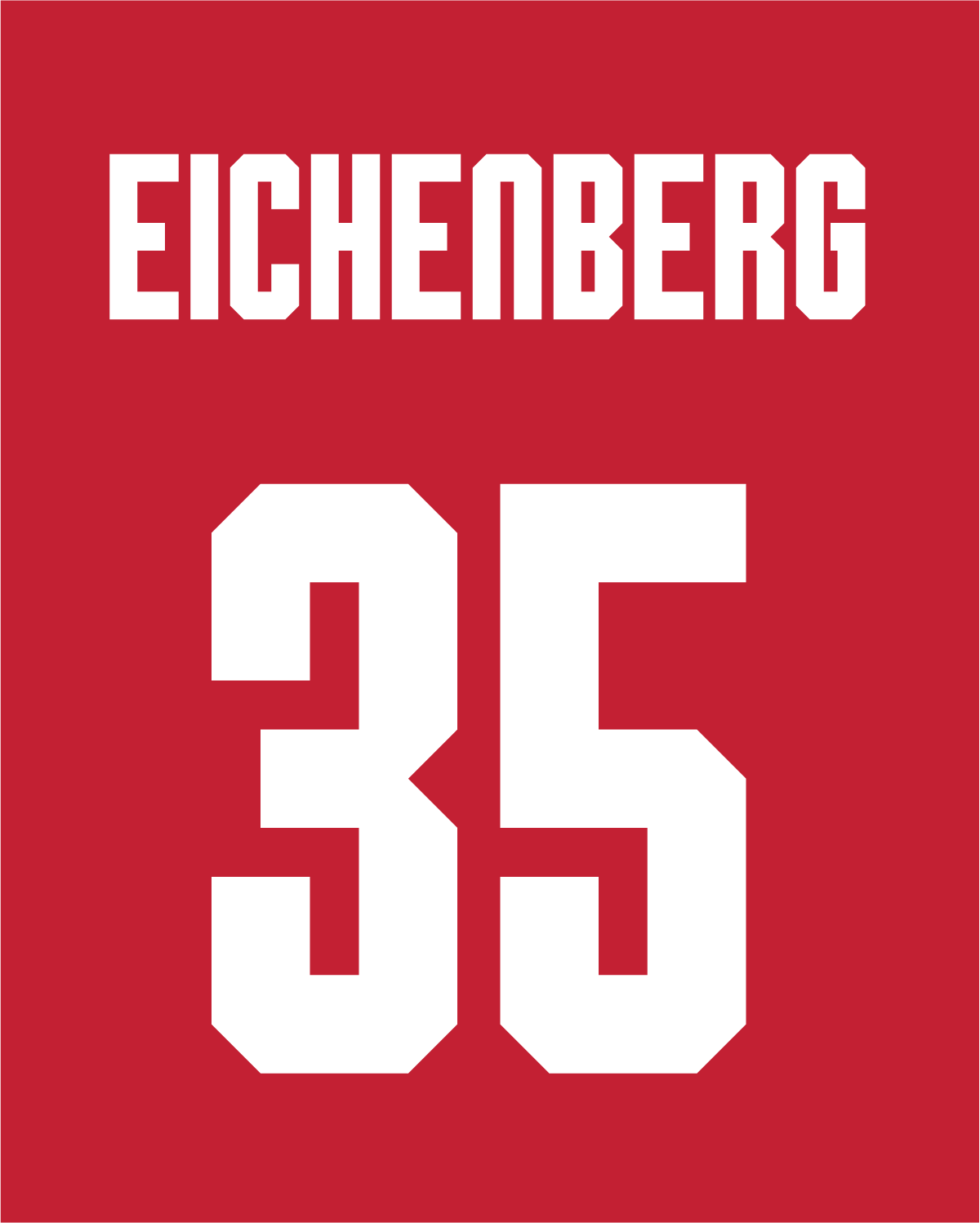 Tommy Eichenberg | #35