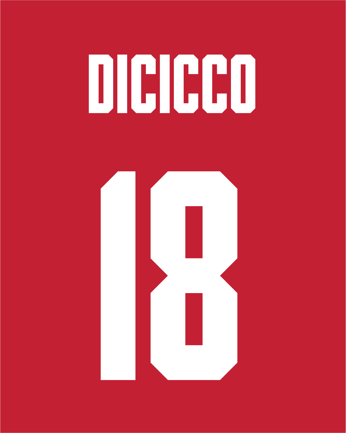 Trent DiCicco | #18