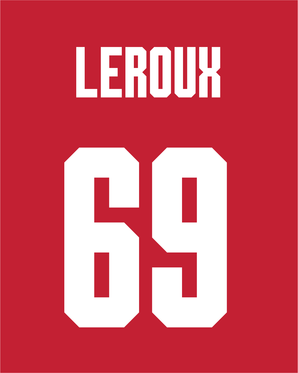 Trey Leroux | #69
