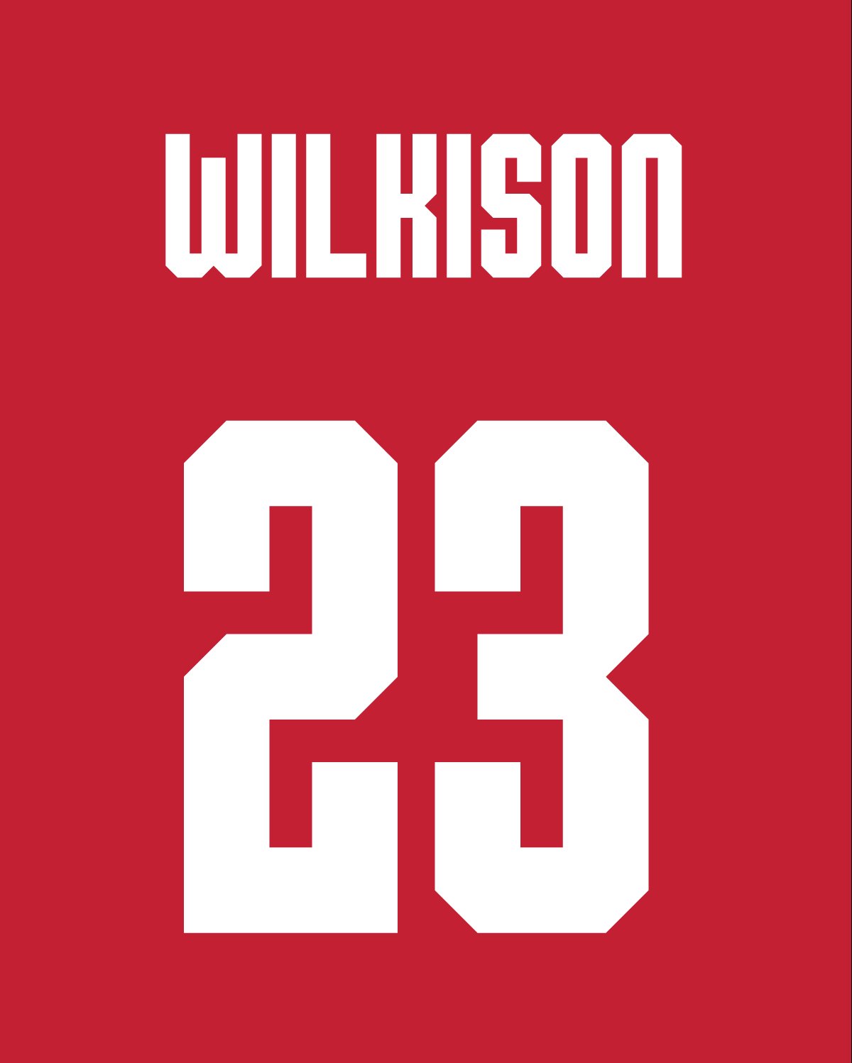 Melina Wilkison | #23