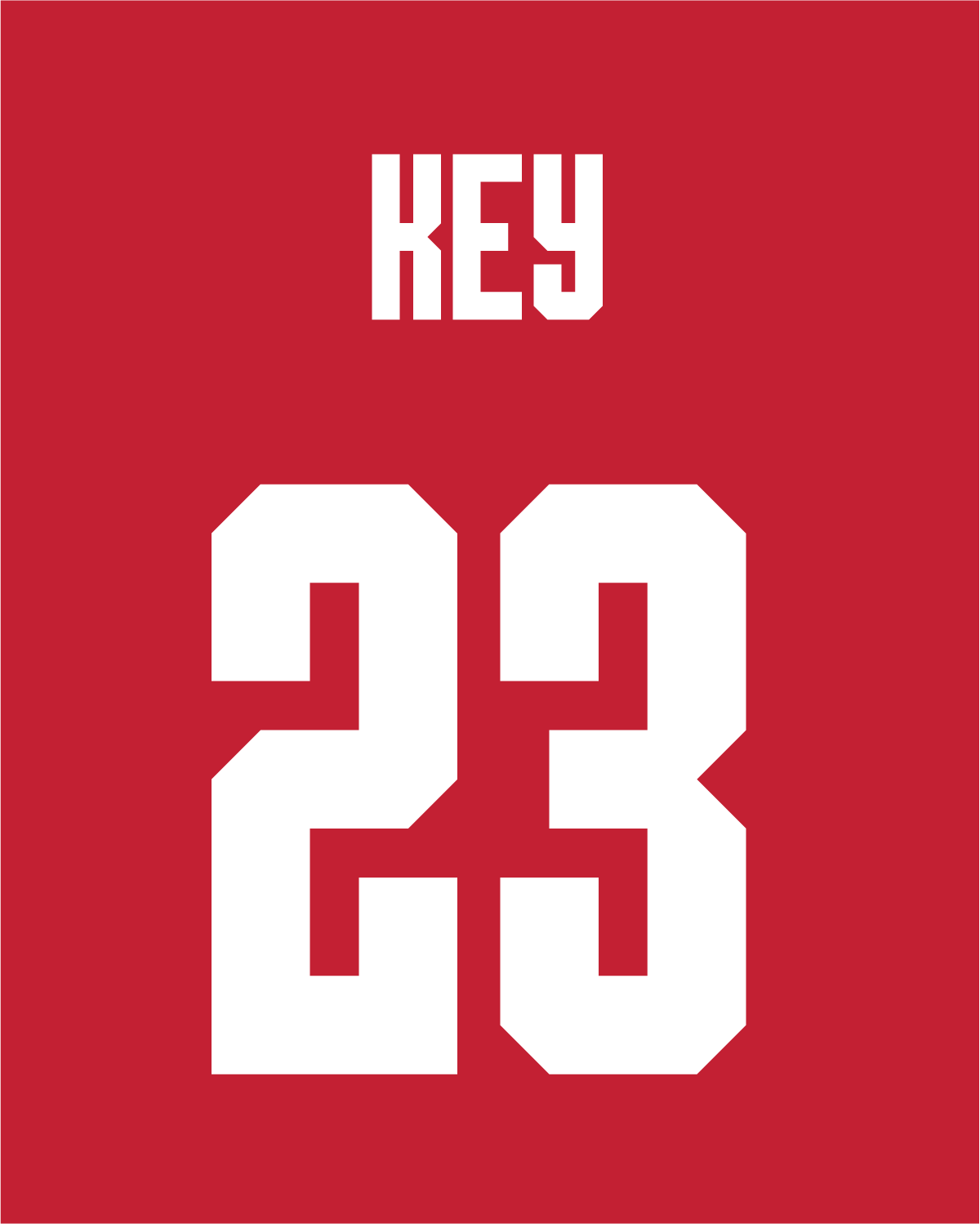 Zed Key | #23