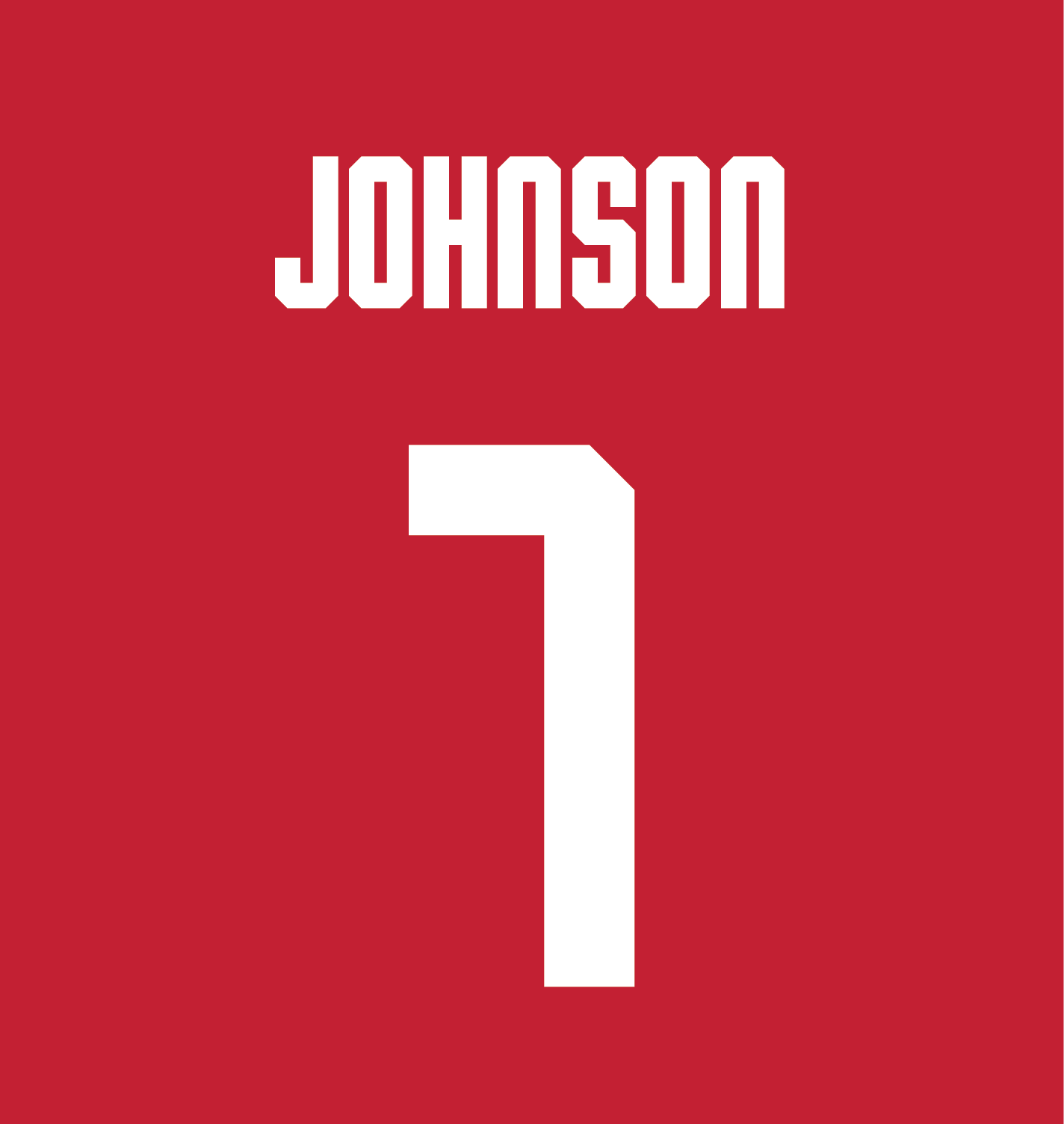 Brent Johnson | #7