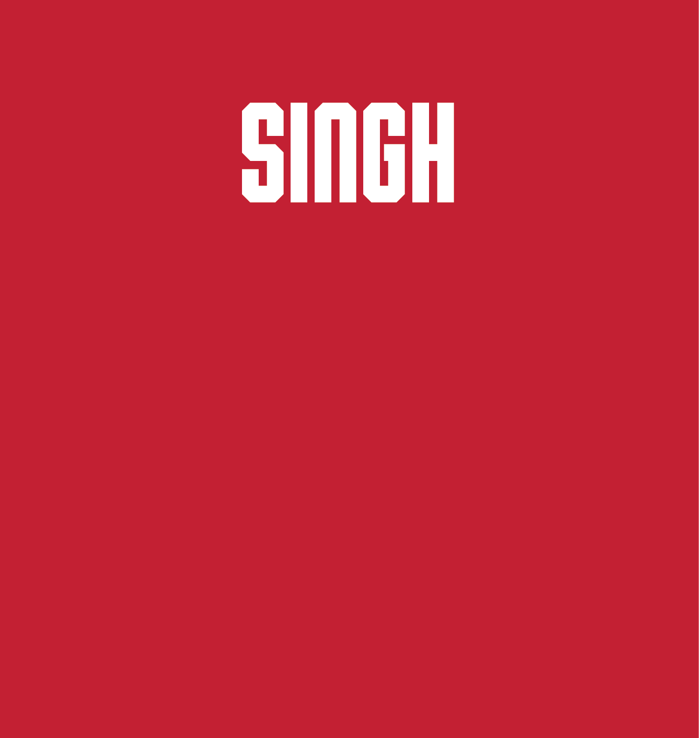 Shohaan Singh