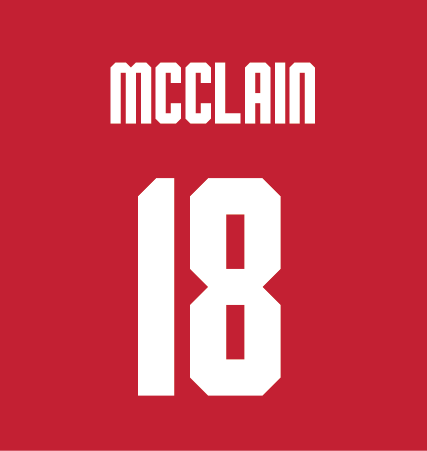 Jaylen McClain | #18