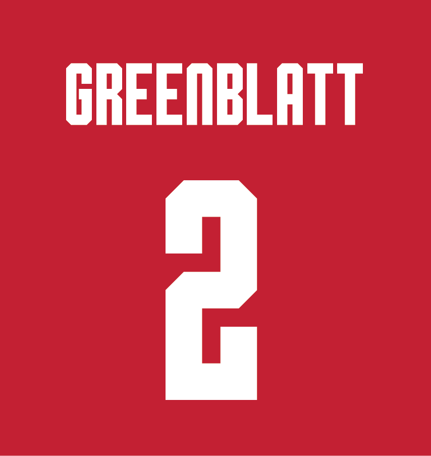 Thomas Greenblatt | #2