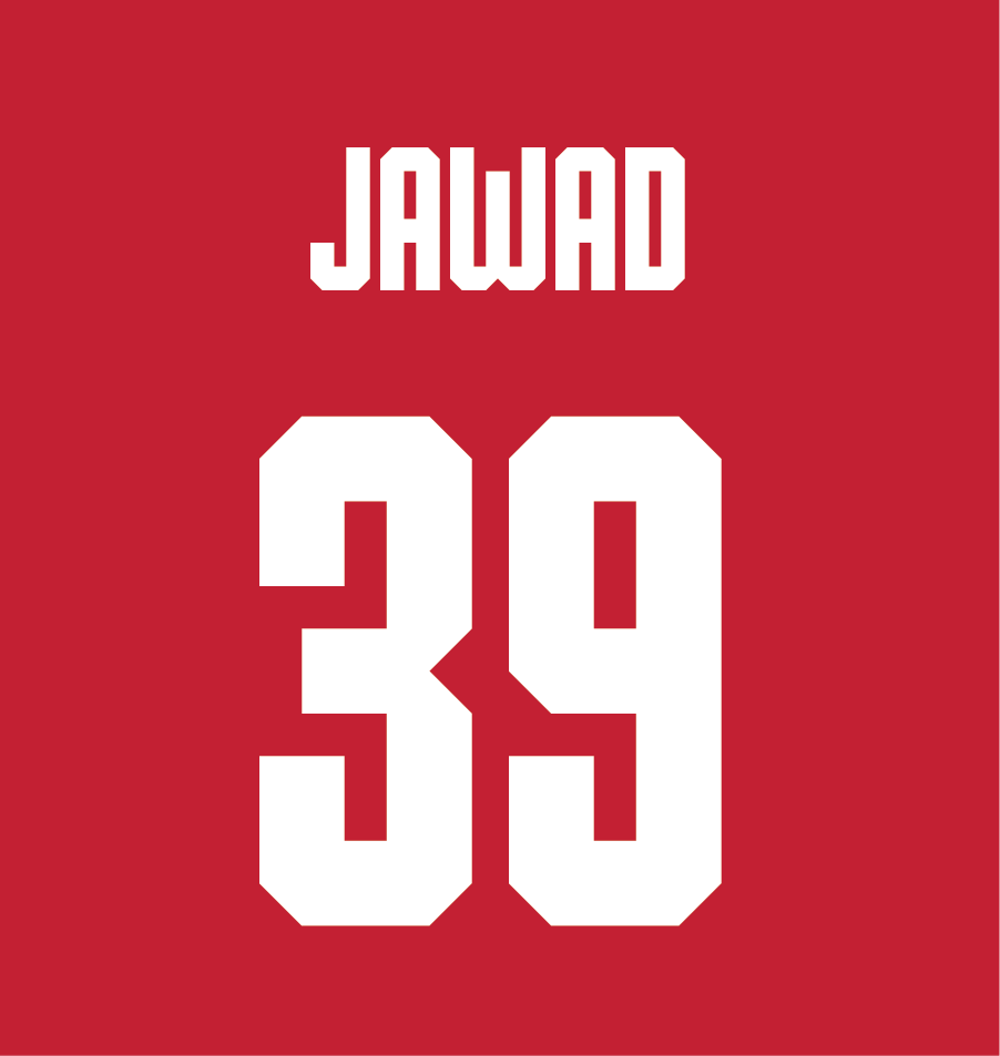 Hadi Jawad | #39