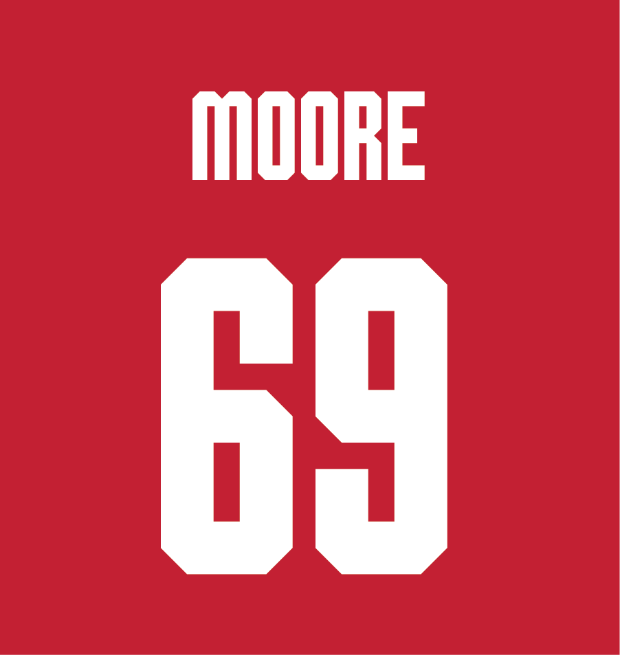 Ian Moore | #69