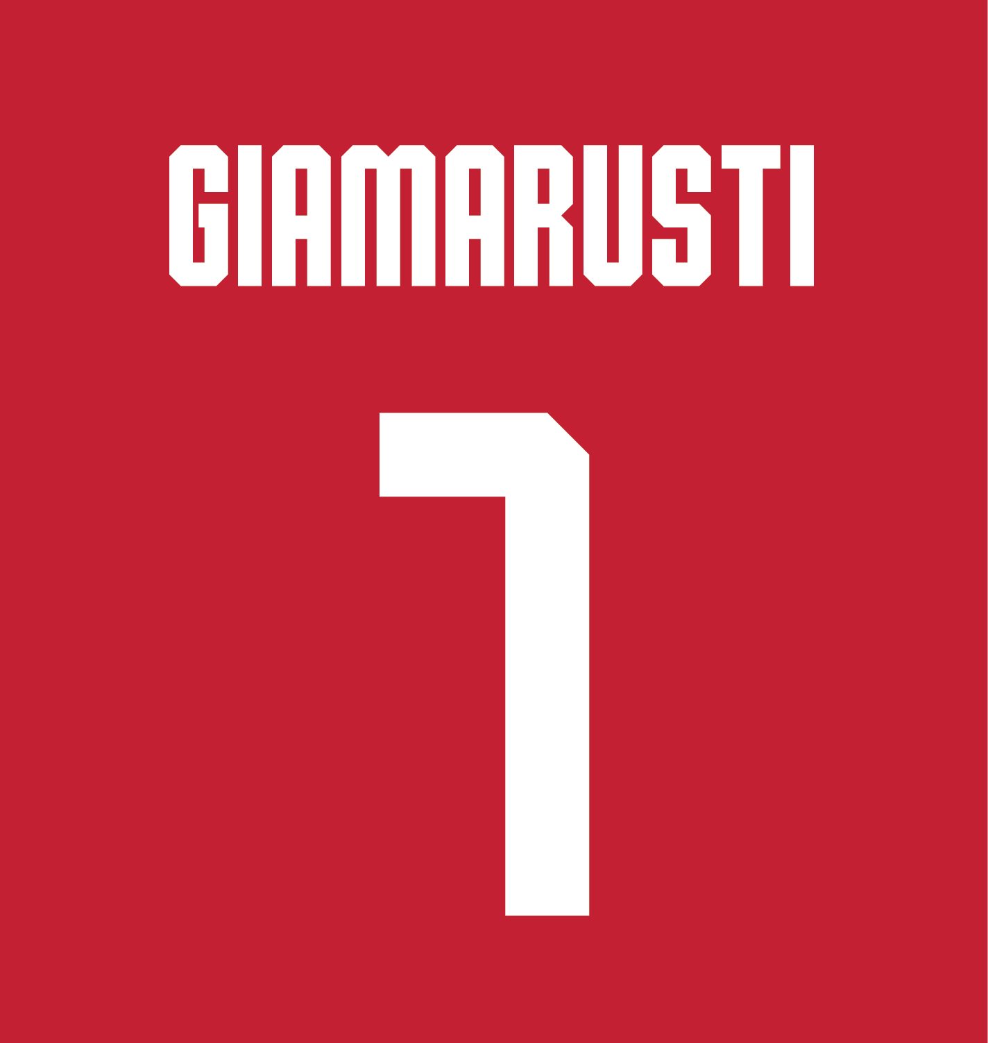 Nick Giamarusti | #7