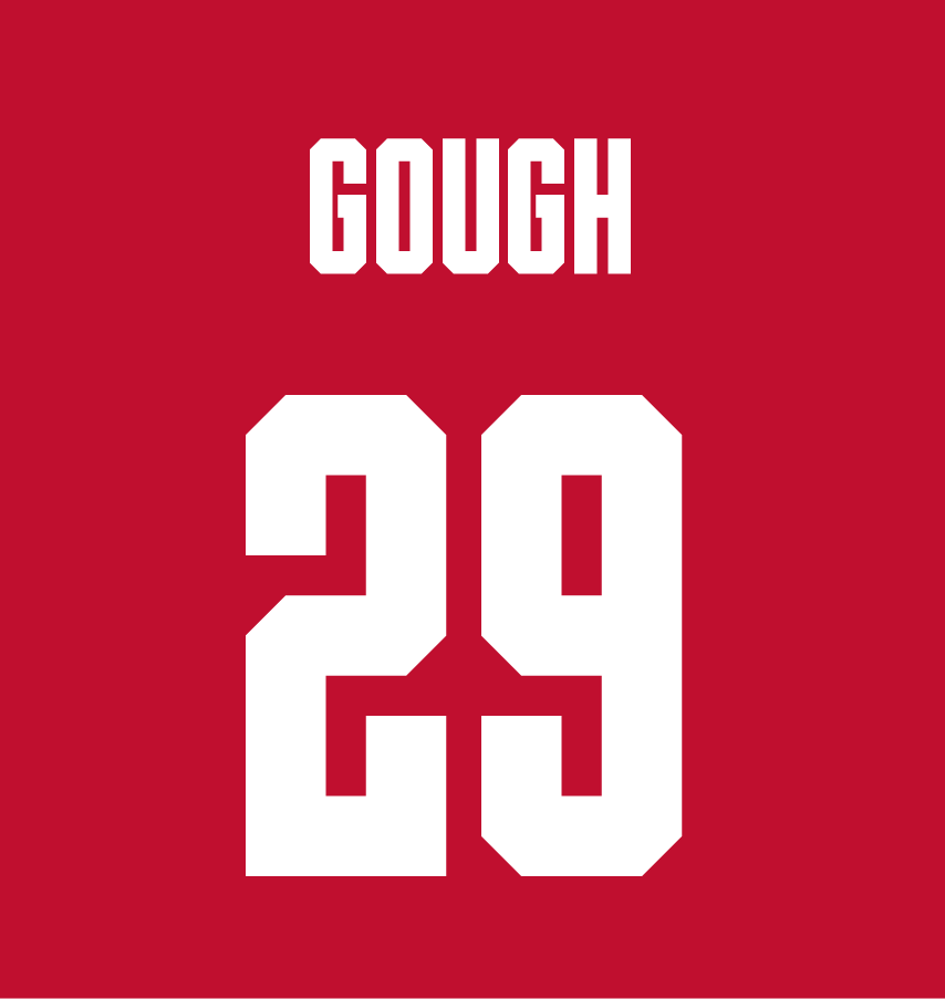 Glorien Gough | #29