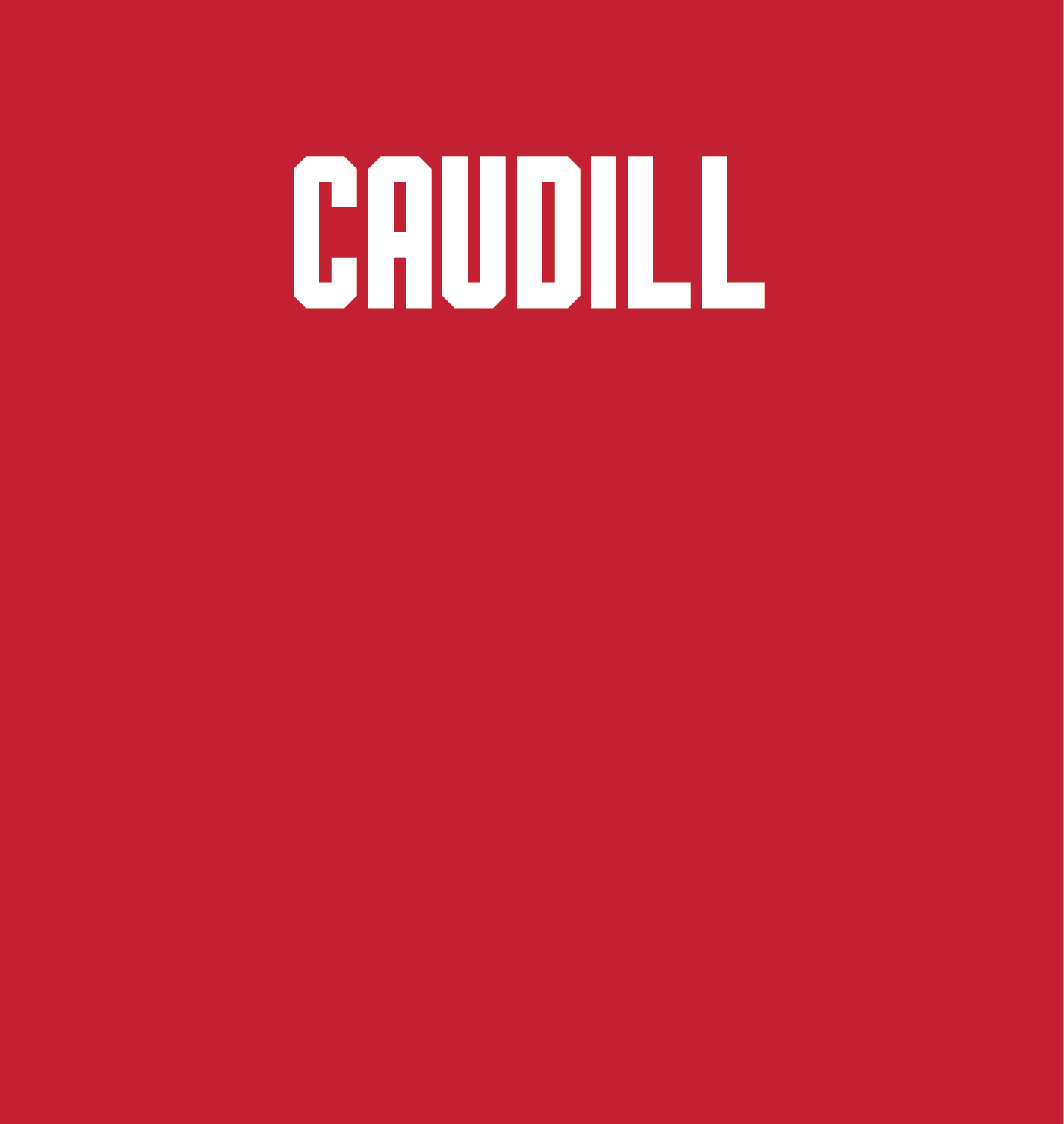 Caroline Caudill